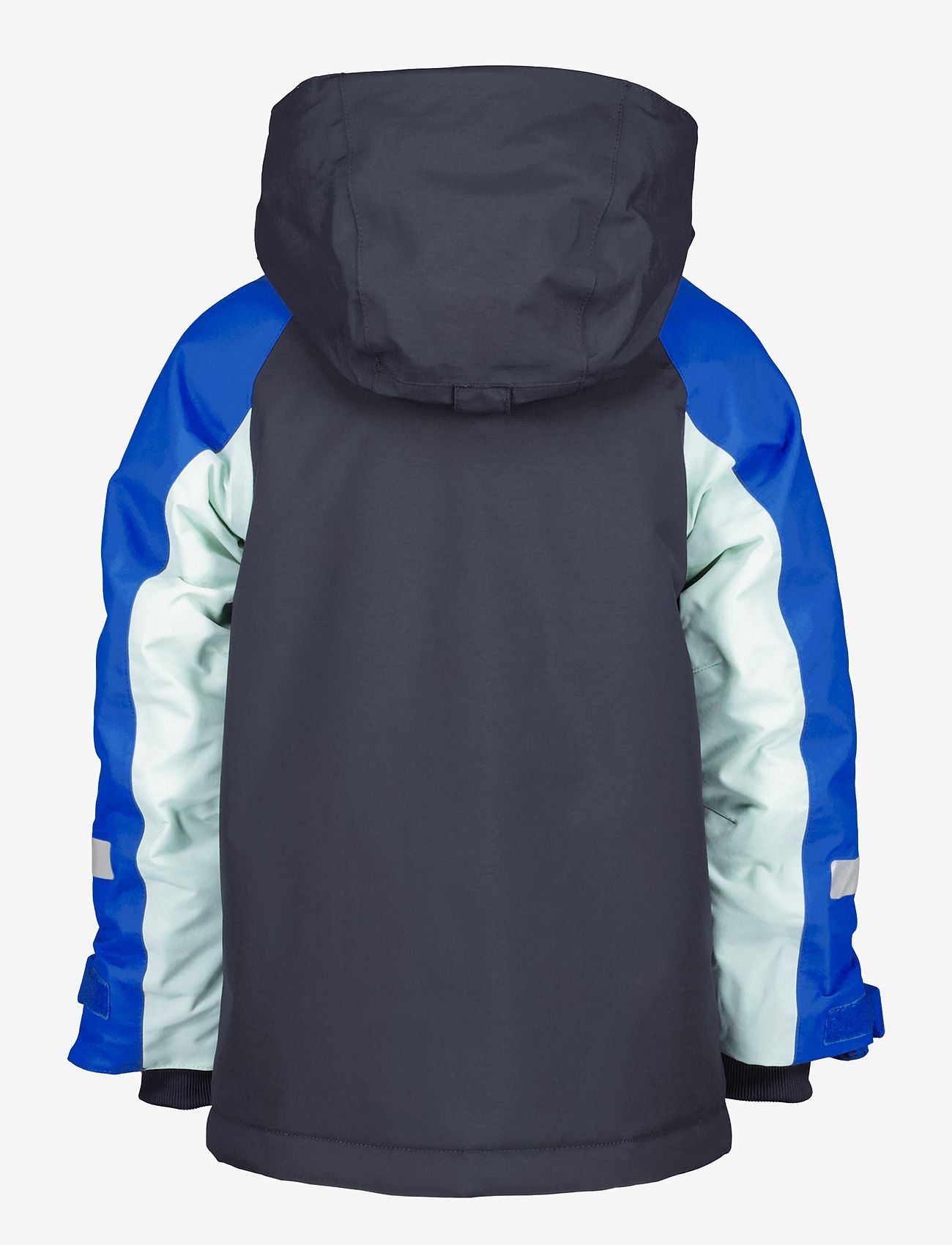 Didriksons - NEPTUN KIDS JKT 3 - outerwear - navy - 2