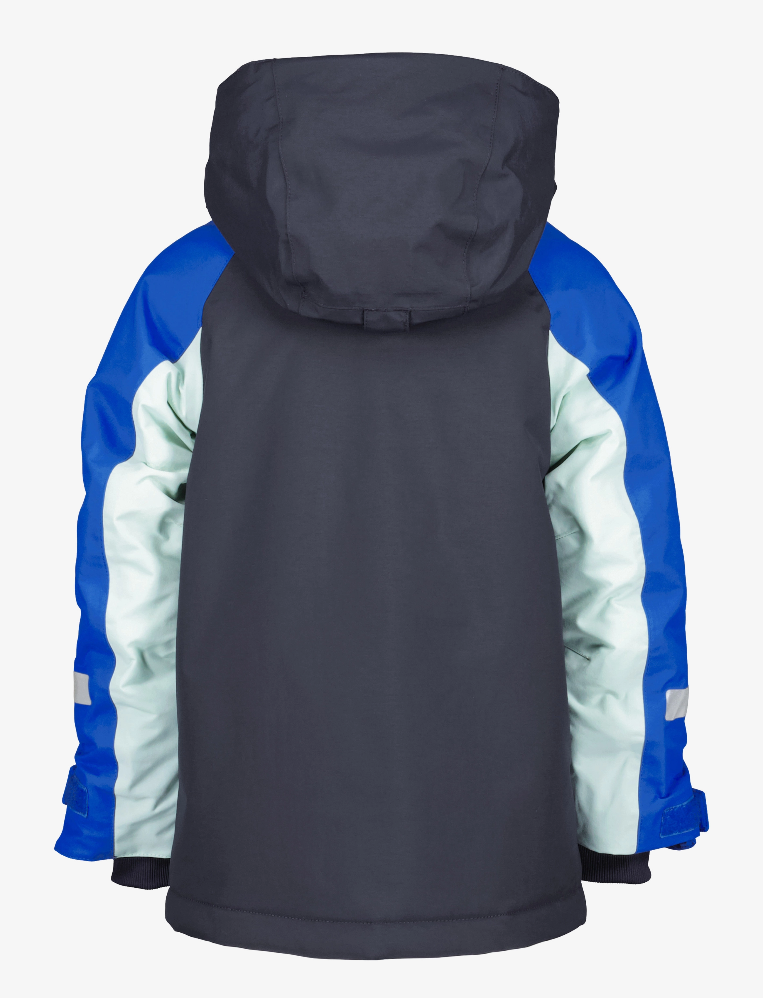 Didriksons - NEPTUN KIDS JKT 3 - vinterjakker - navy - 2