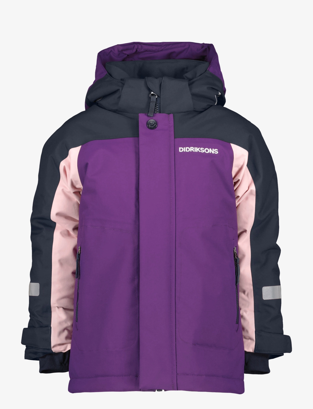 Didriksons NEPTUN KIDS JKT 3 - Jakker - ROYAL PURPLE / purple