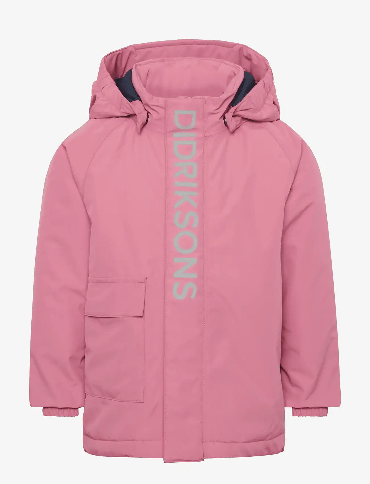 Didriksons - TALVI KIDS JKT - skidjackor - heather pink - 1