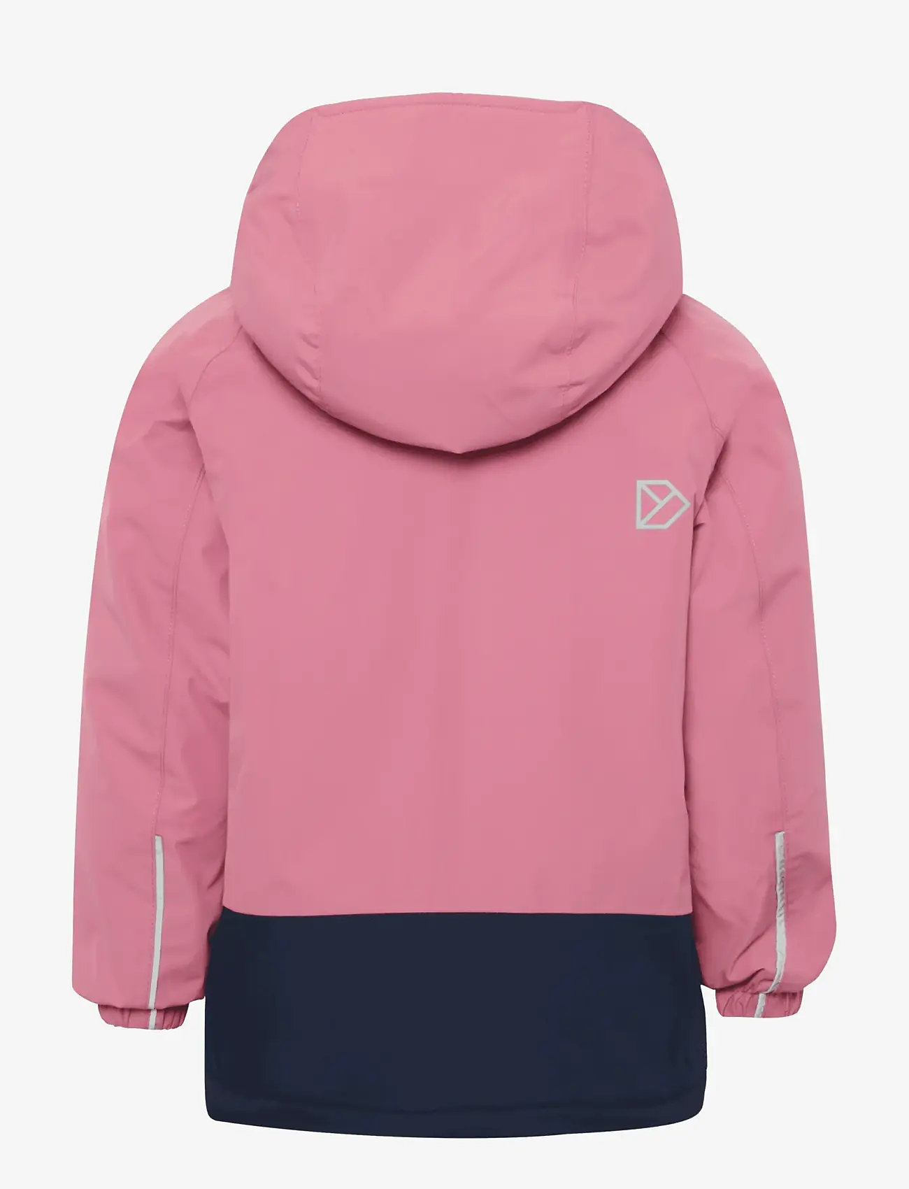 Didriksons - TALVI KIDS JKT - skidjackor - heather pink - 2