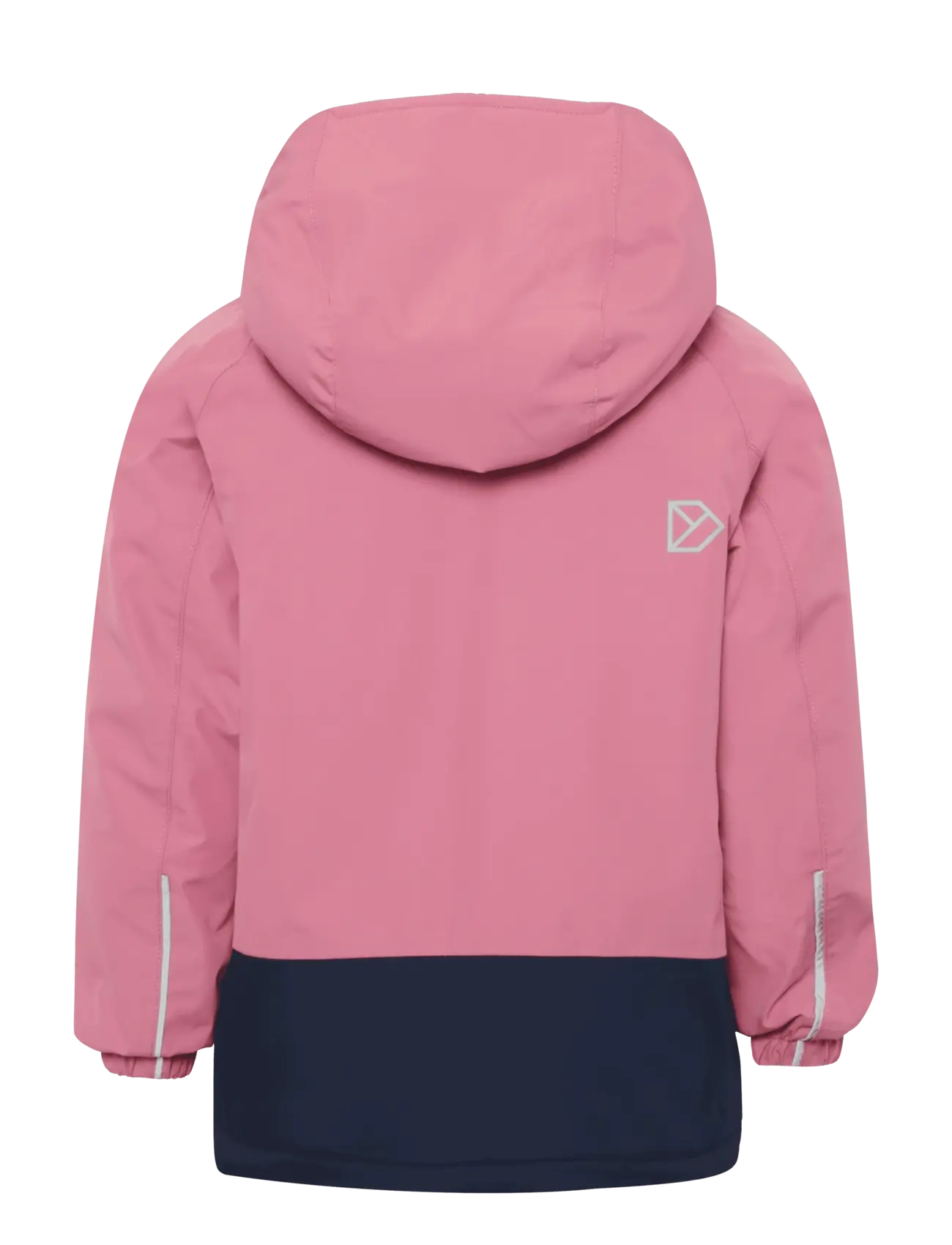 Didriksons - TALVI KIDS JKT - skijacken - heather pink - 2