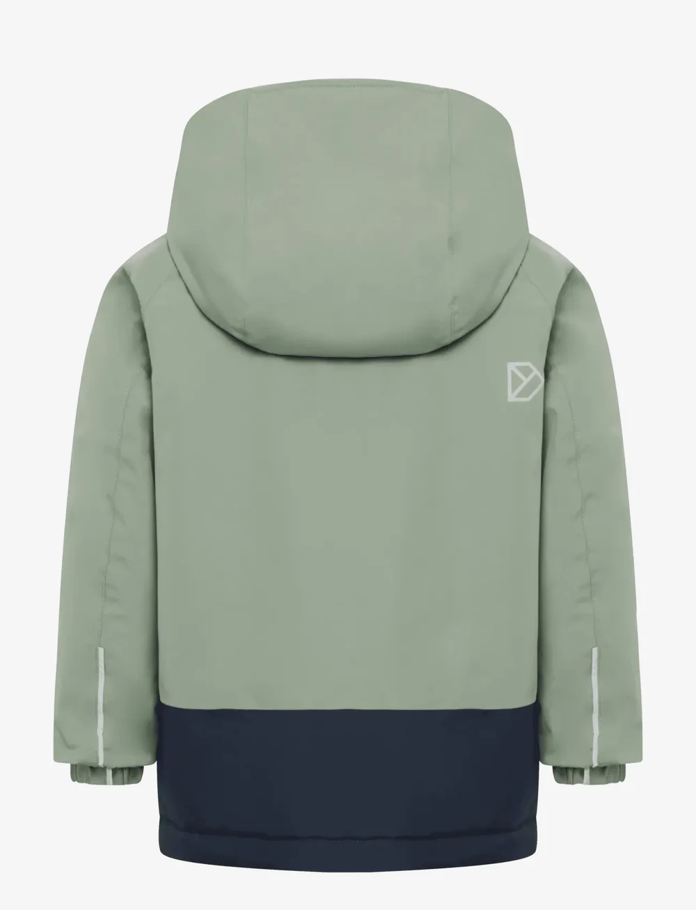Didriksons - TALVI KIDS JKT - skijacken - light moss - 2