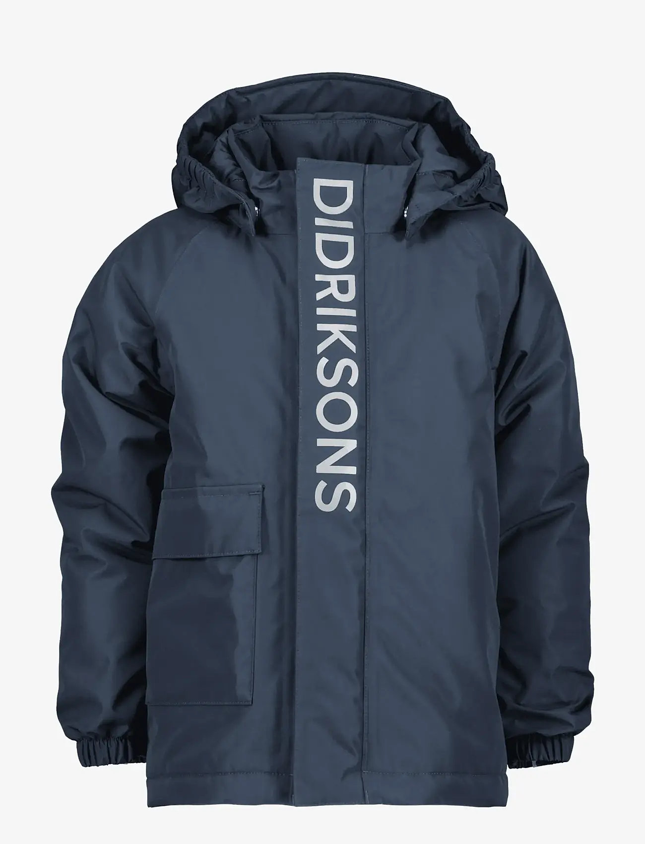 Didriksons - TALVI KIDS JKT - skijakker - navy - 1