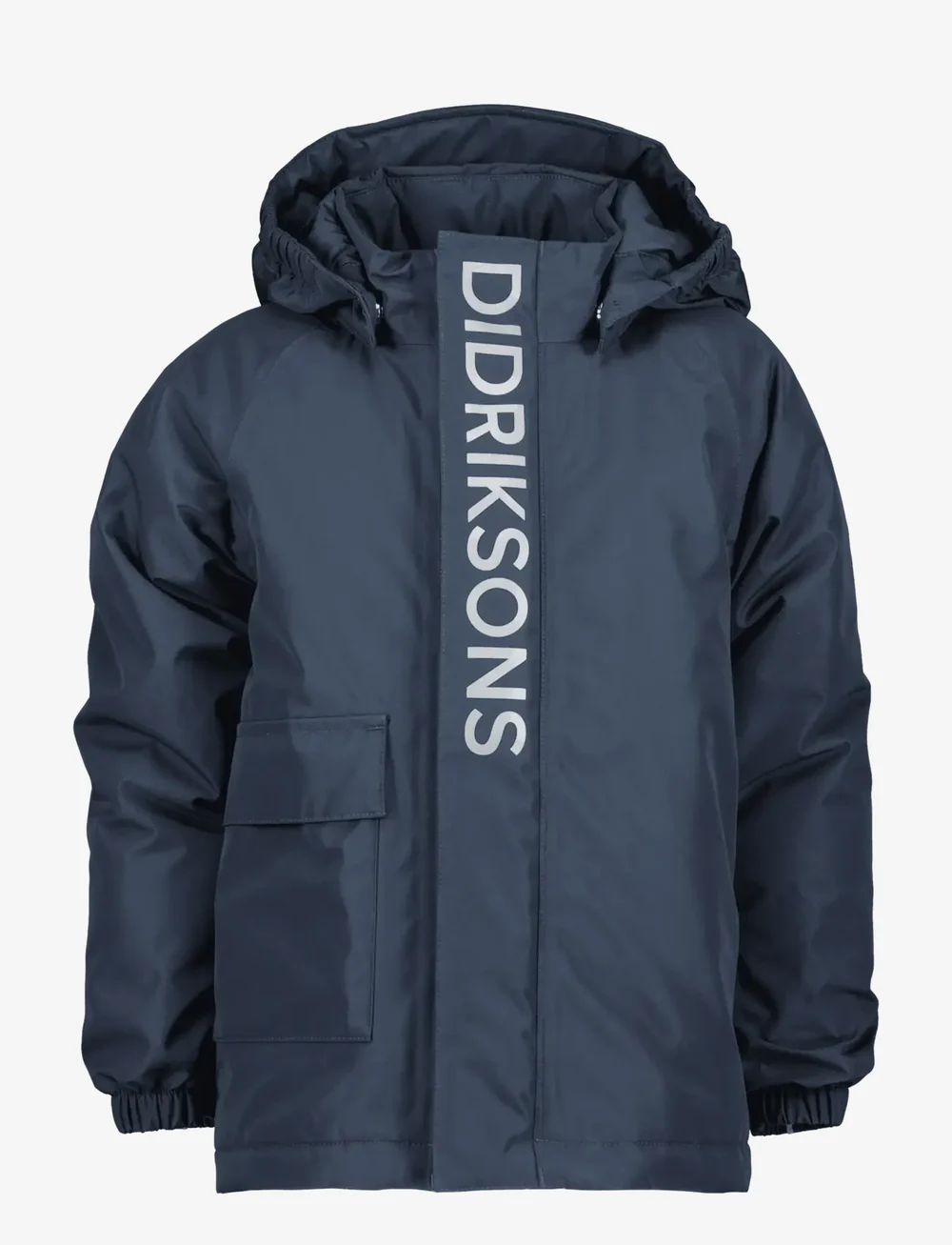 Didriksons - TALVI KIDS JKT - skijakker - navy - 1