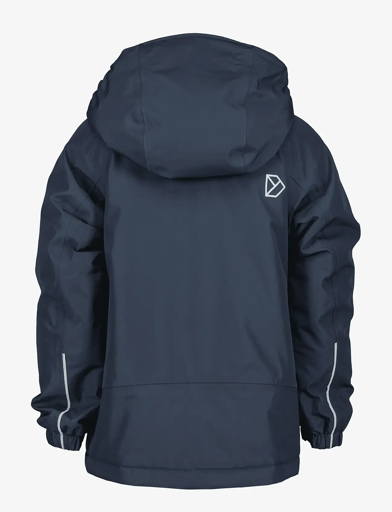 Didriksons - TALVI KIDS JKT - skijakker - navy - 2