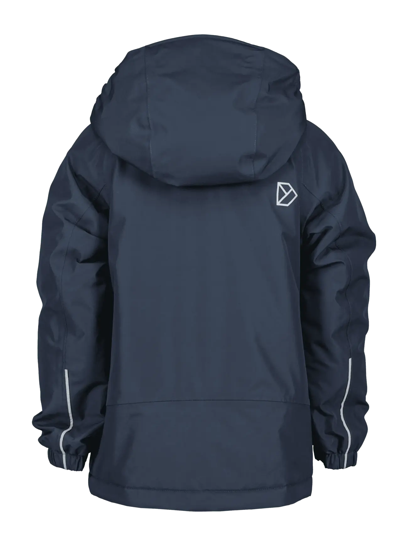 Didriksons - TALVI KIDS JKT - skijakker - navy - 2
