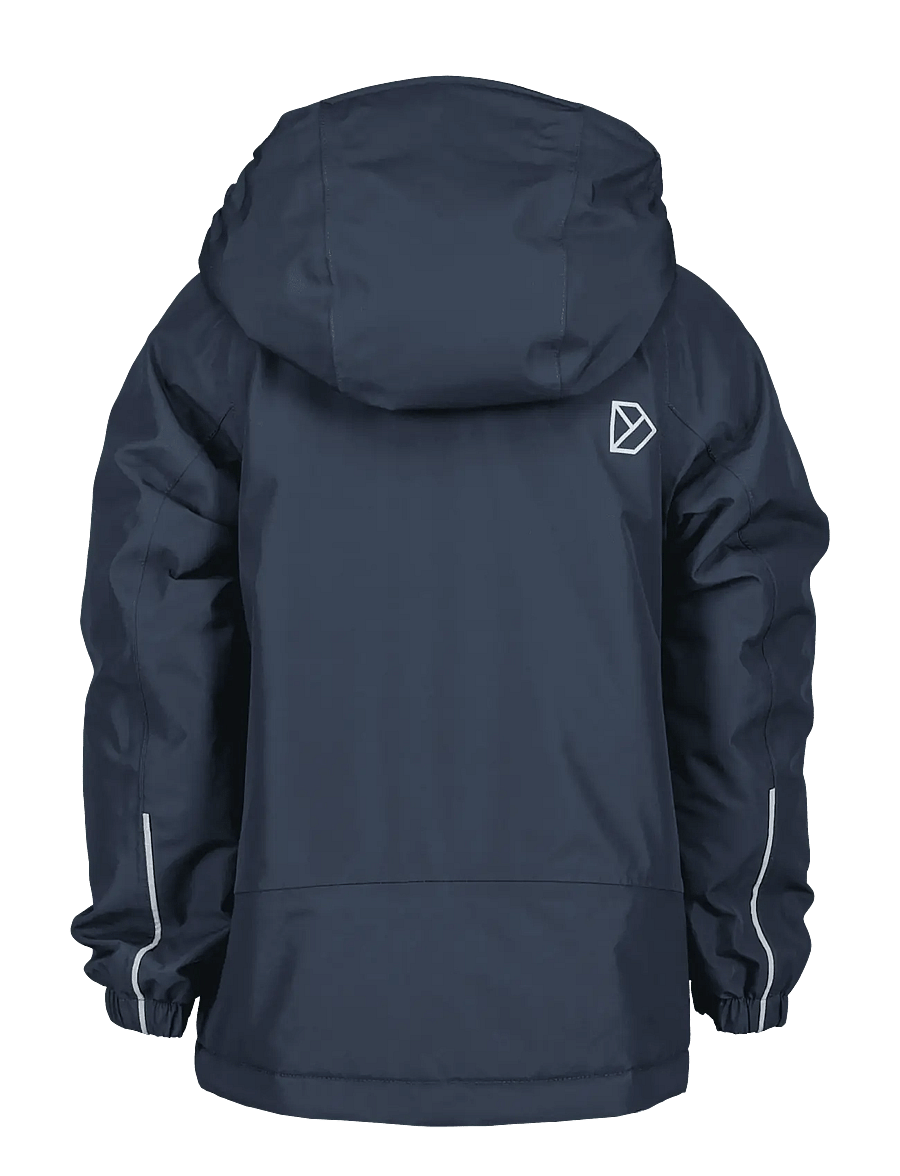 Didriksons - TALVI KIDS JKT - skijacken - navy - 2