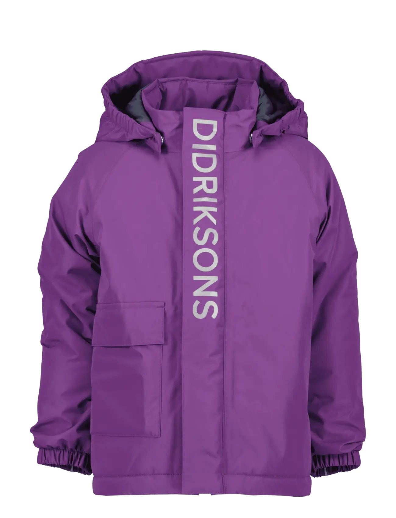 DIDRIKSONS Talvi Kinder Jkt Lila - 80 - Kinder