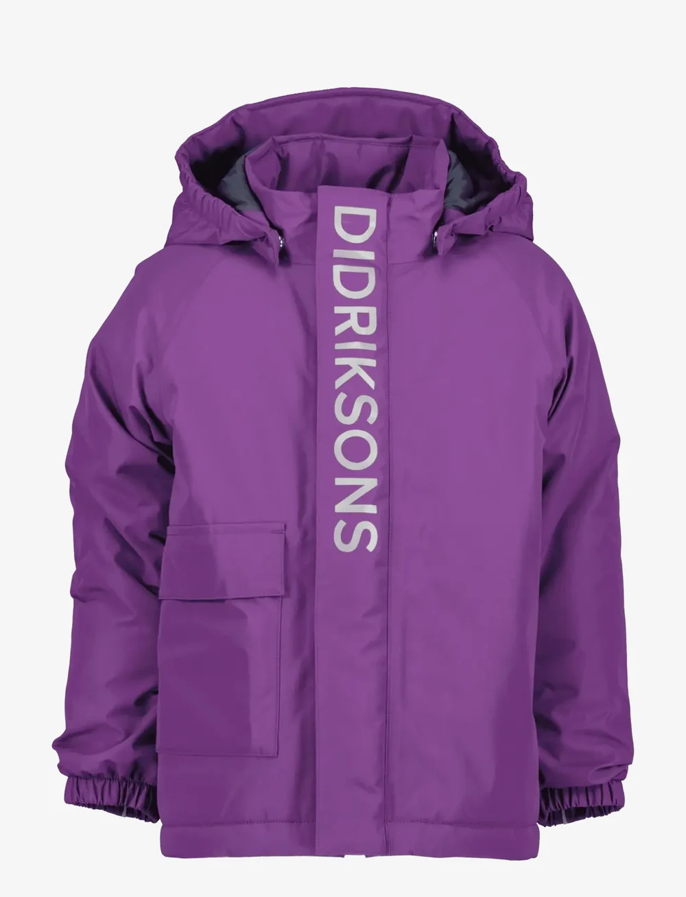 Didriksons - TALVI KIDS JKT - skijacken - royal purple - 1