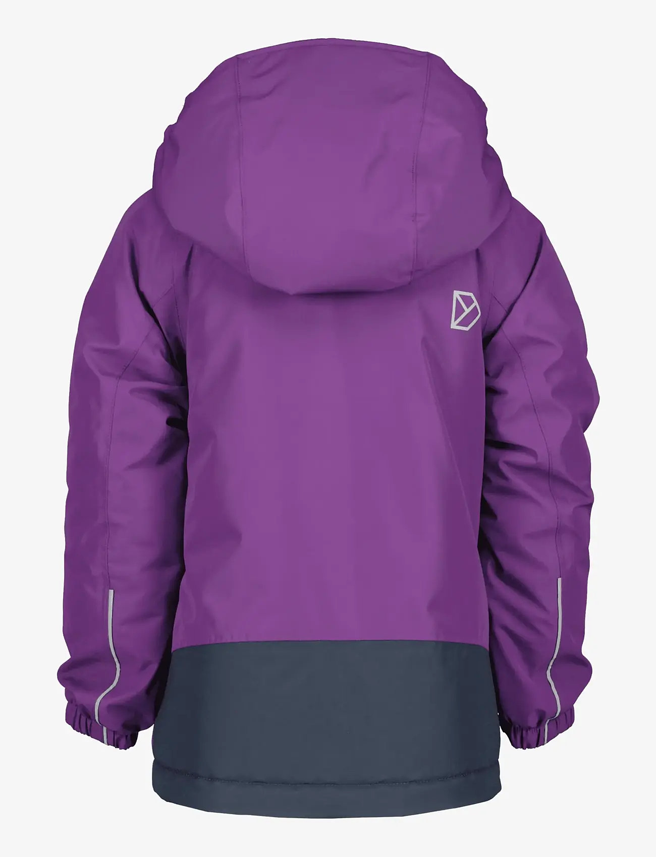 Didriksons - TALVI KIDS JKT - suusajoped - royal purple - 2