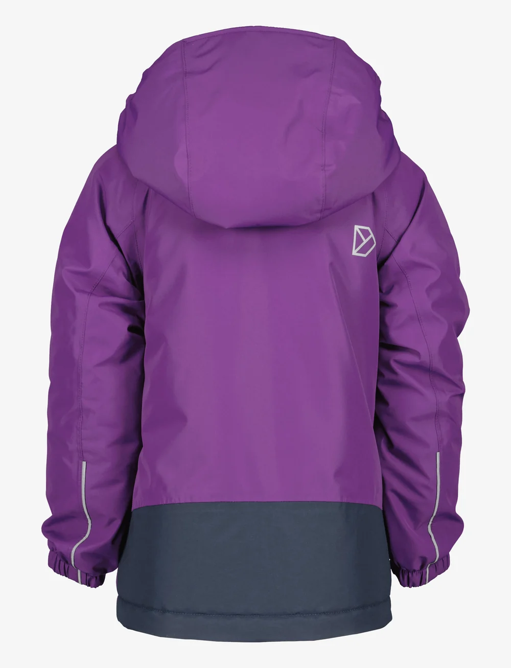 Didriksons - TALVI KIDS JKT - skijacken - royal purple - 3
