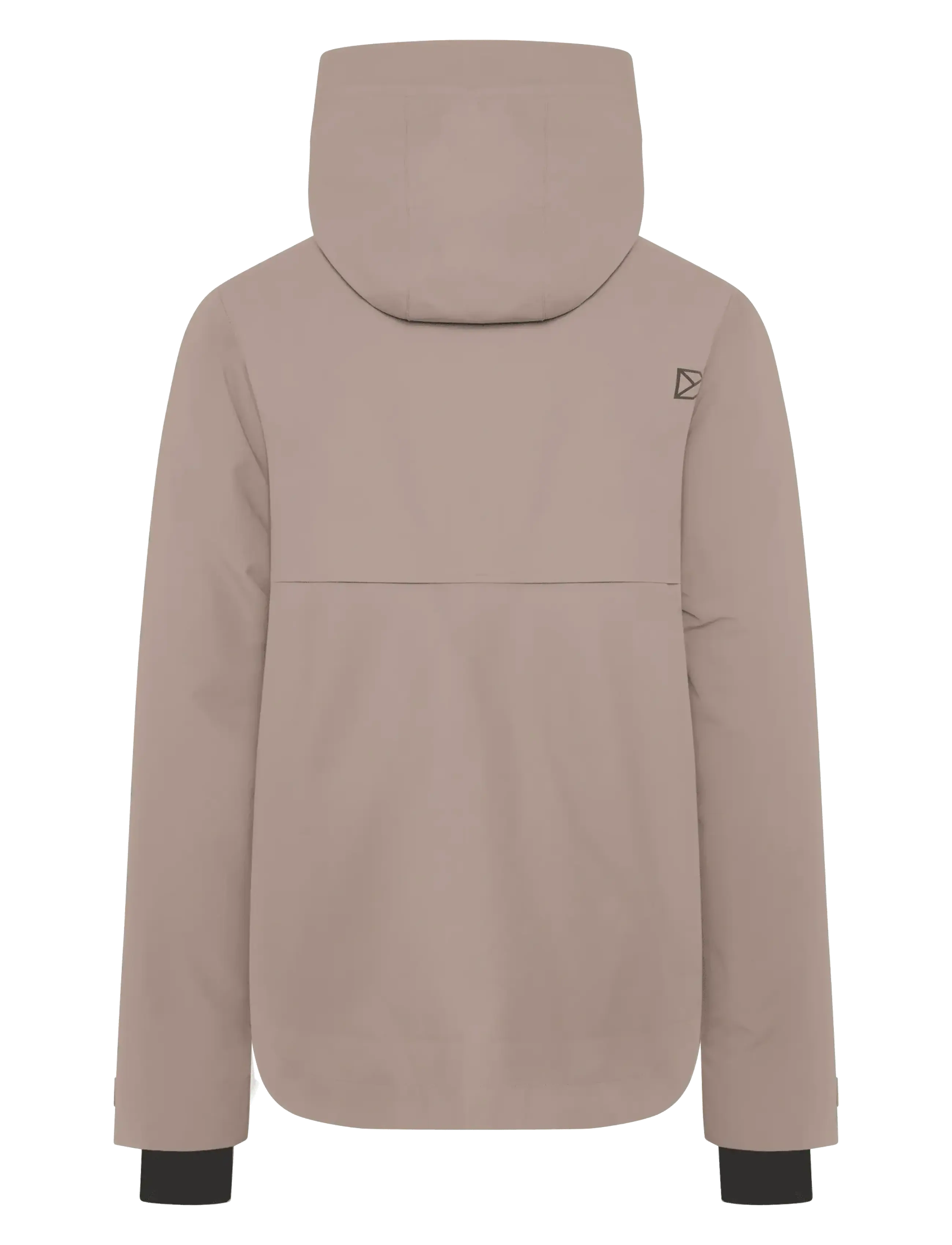 Didriksons - Jennie Jacket - vabaaja jakid - ash brown - 2