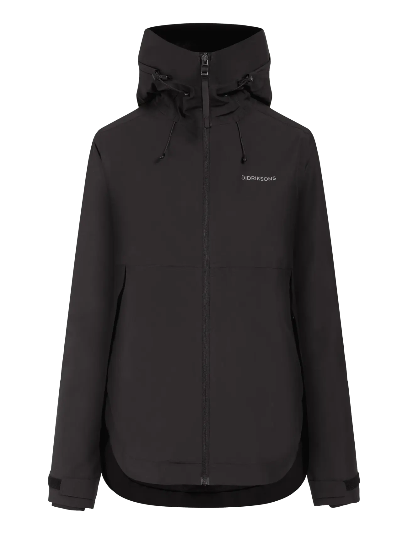 DIDRIKSONS Jennie Jacke Schwarz - 34 - Damen