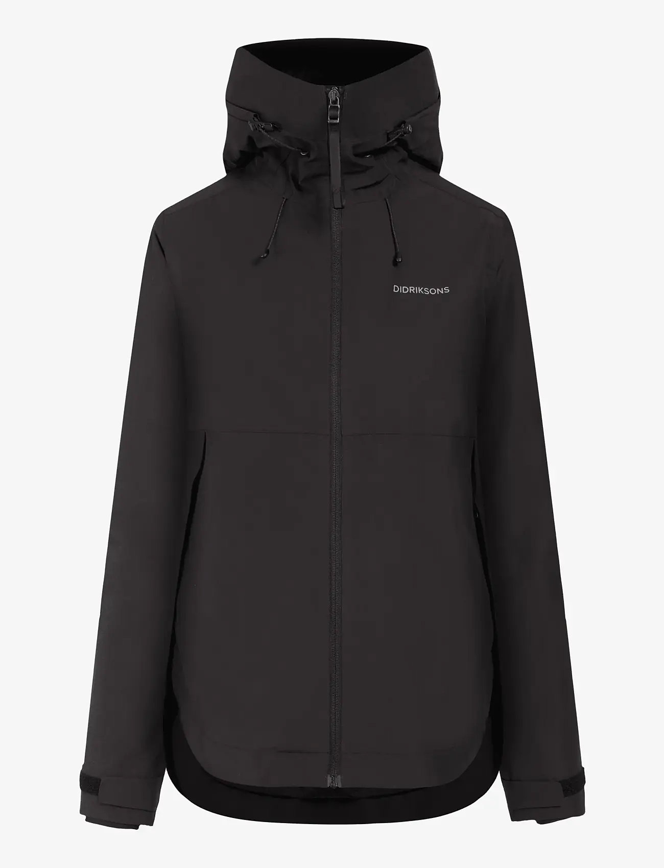 Didriksons - Jennie Jacket - sportjacken - black - 1