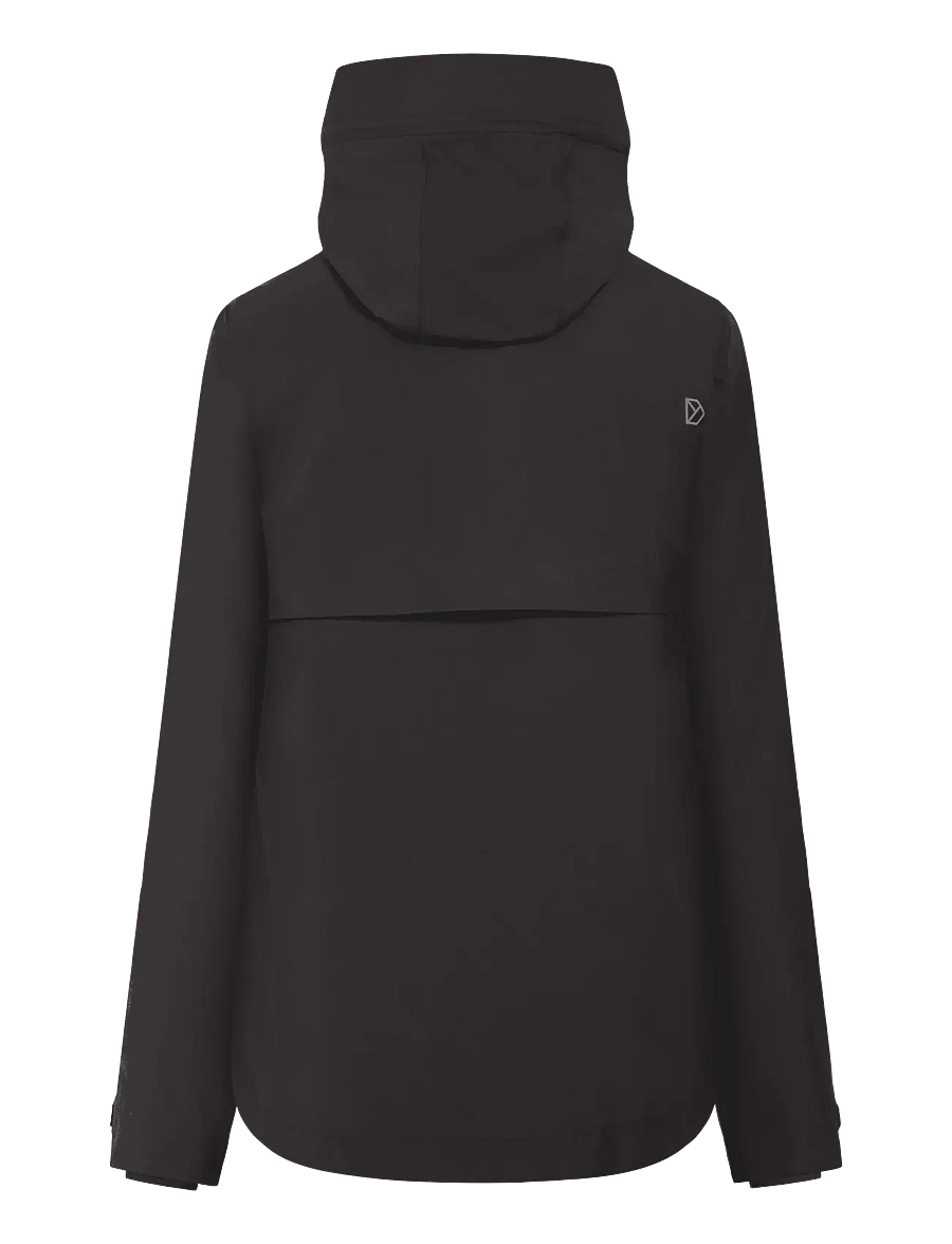Didriksons - Jennie Jacket - casual jassen - black - 2