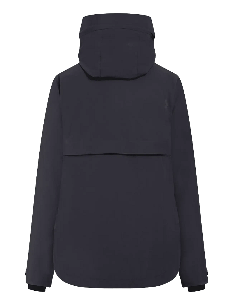 Didriksons - JENNIE WNS JKT 2 - ytterkläder - dark night blue - 2