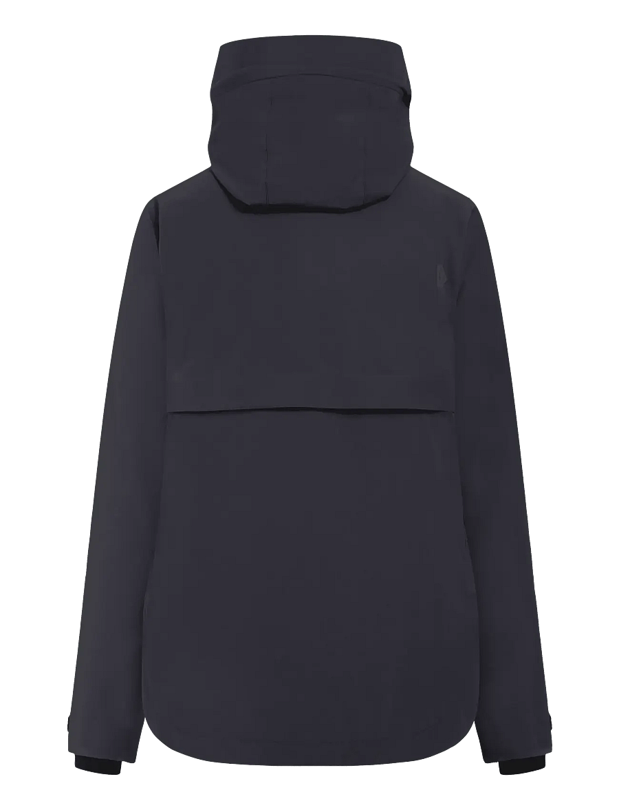 Didriksons - Jennie Jacket - freizeitjacken - dark night blue - 2