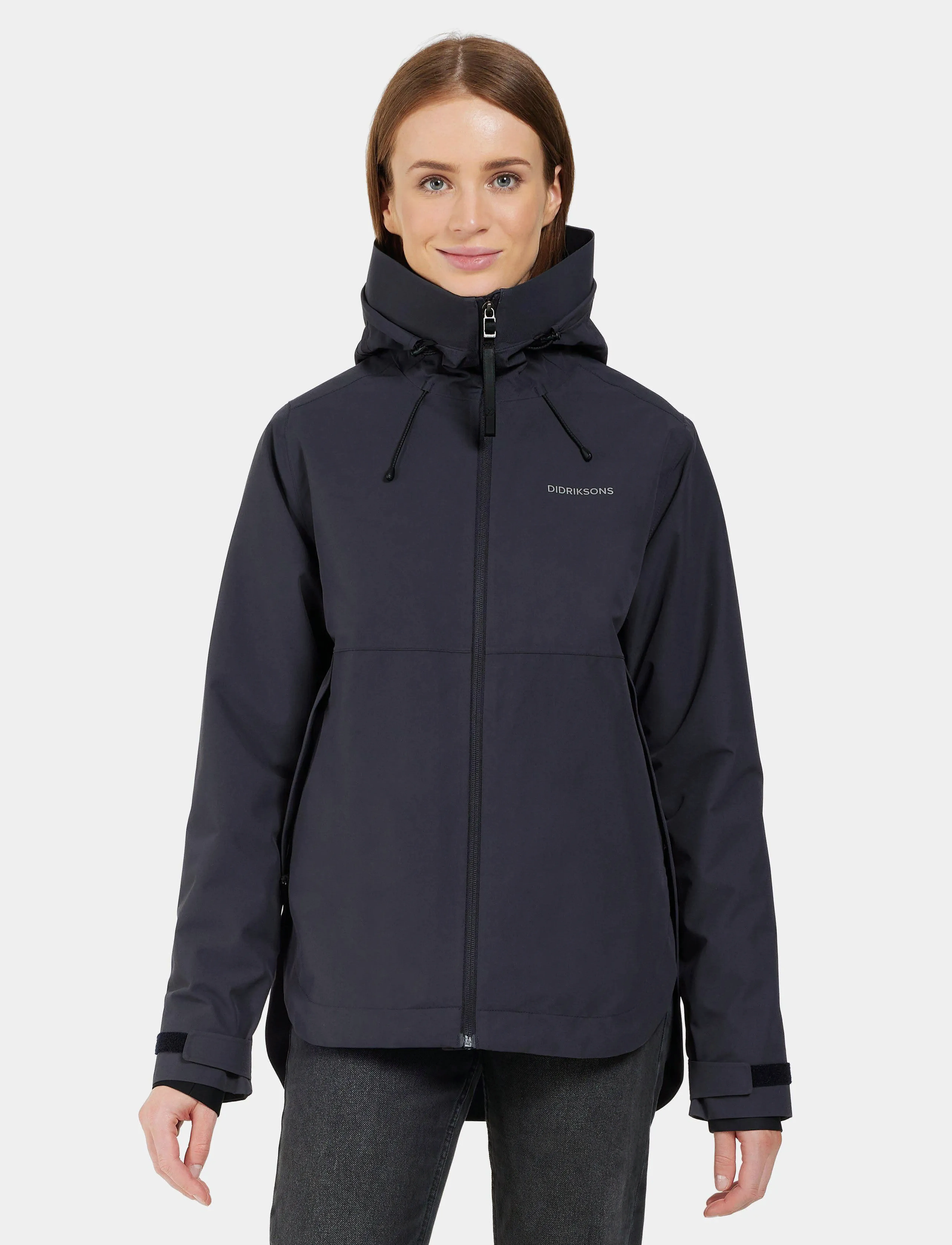 Didriksons Jennie Jacket, 36, Navy, Sport Jackets > Sport Casual Jackets, Dame