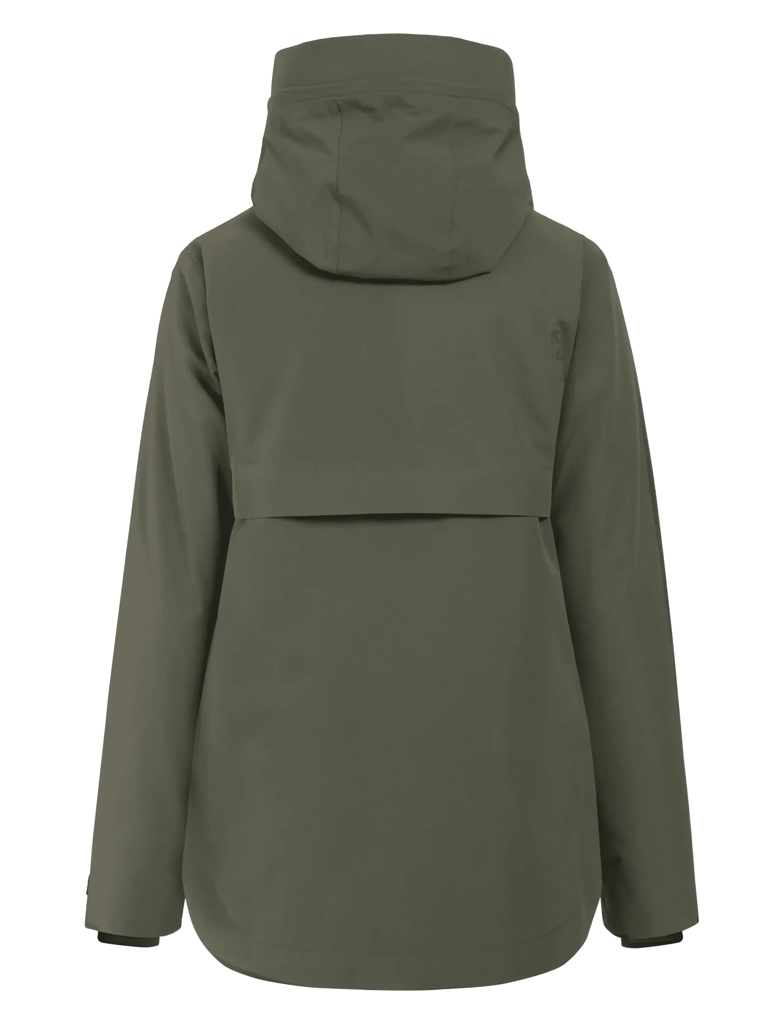 Didriksons - Jennie Jacket - casual jakker - deep green - 2