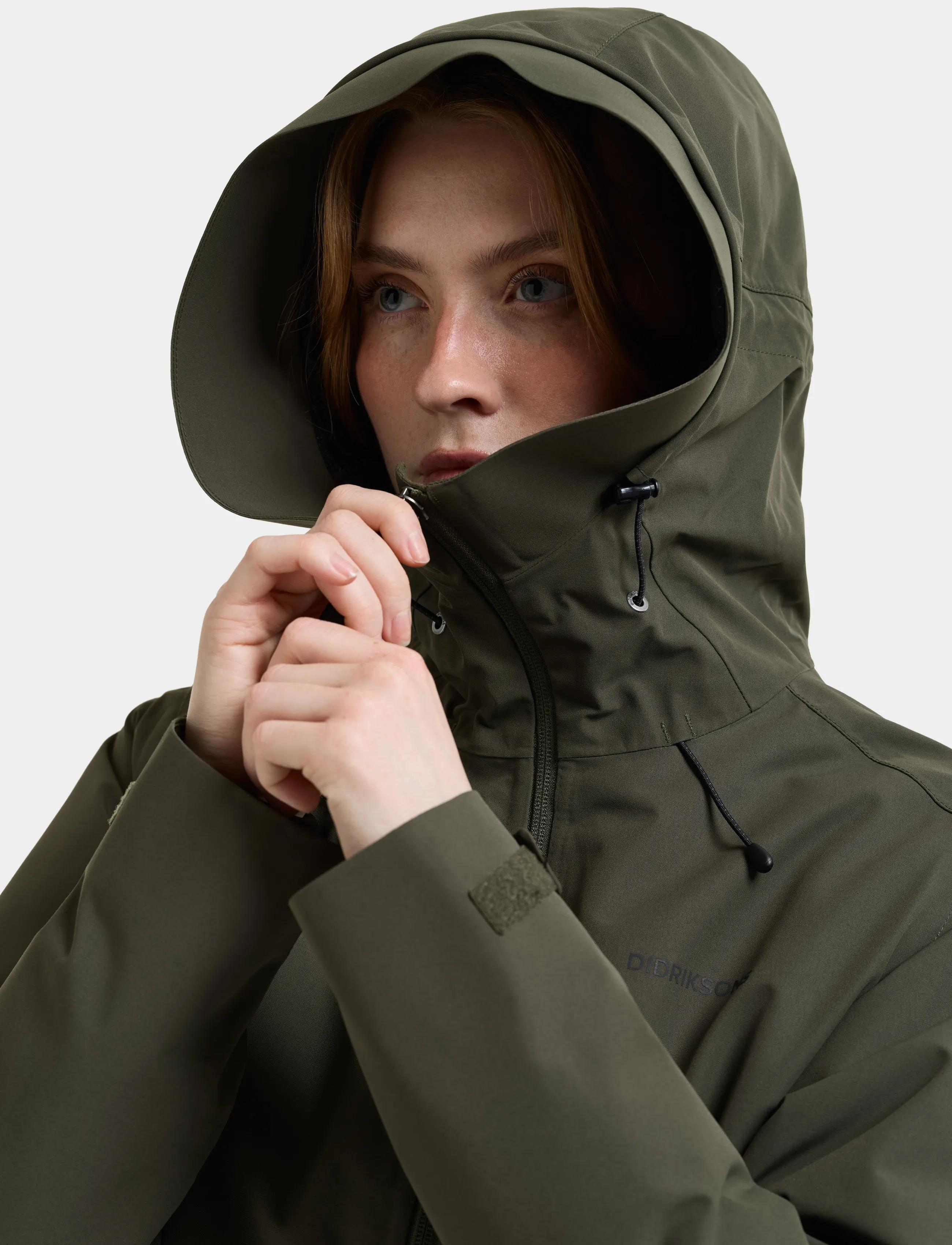 Didriksons Jennie Jacket jackor dam – bild 8