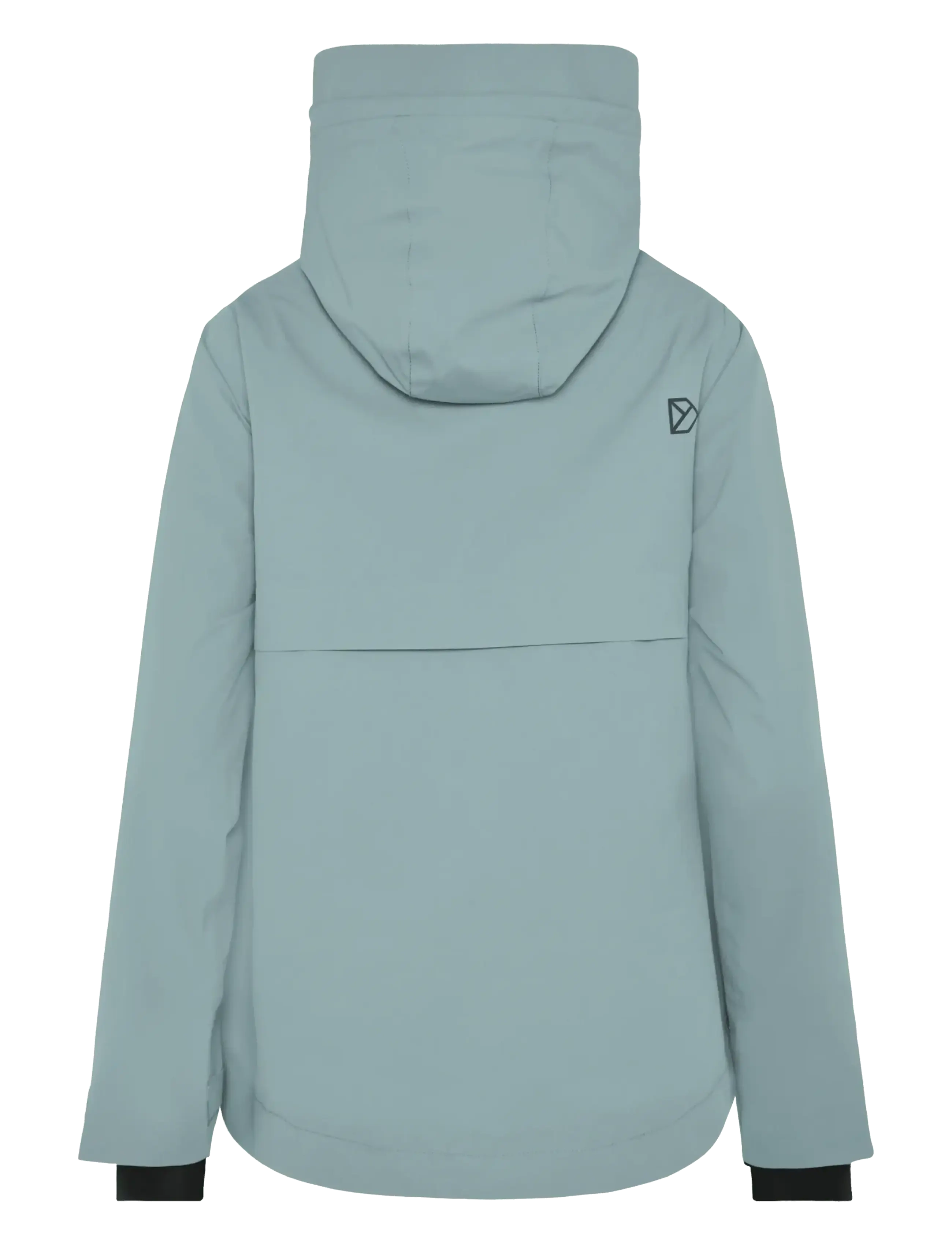 Didriksons - Jennie Jacket - casual jackor - factory blue - 2