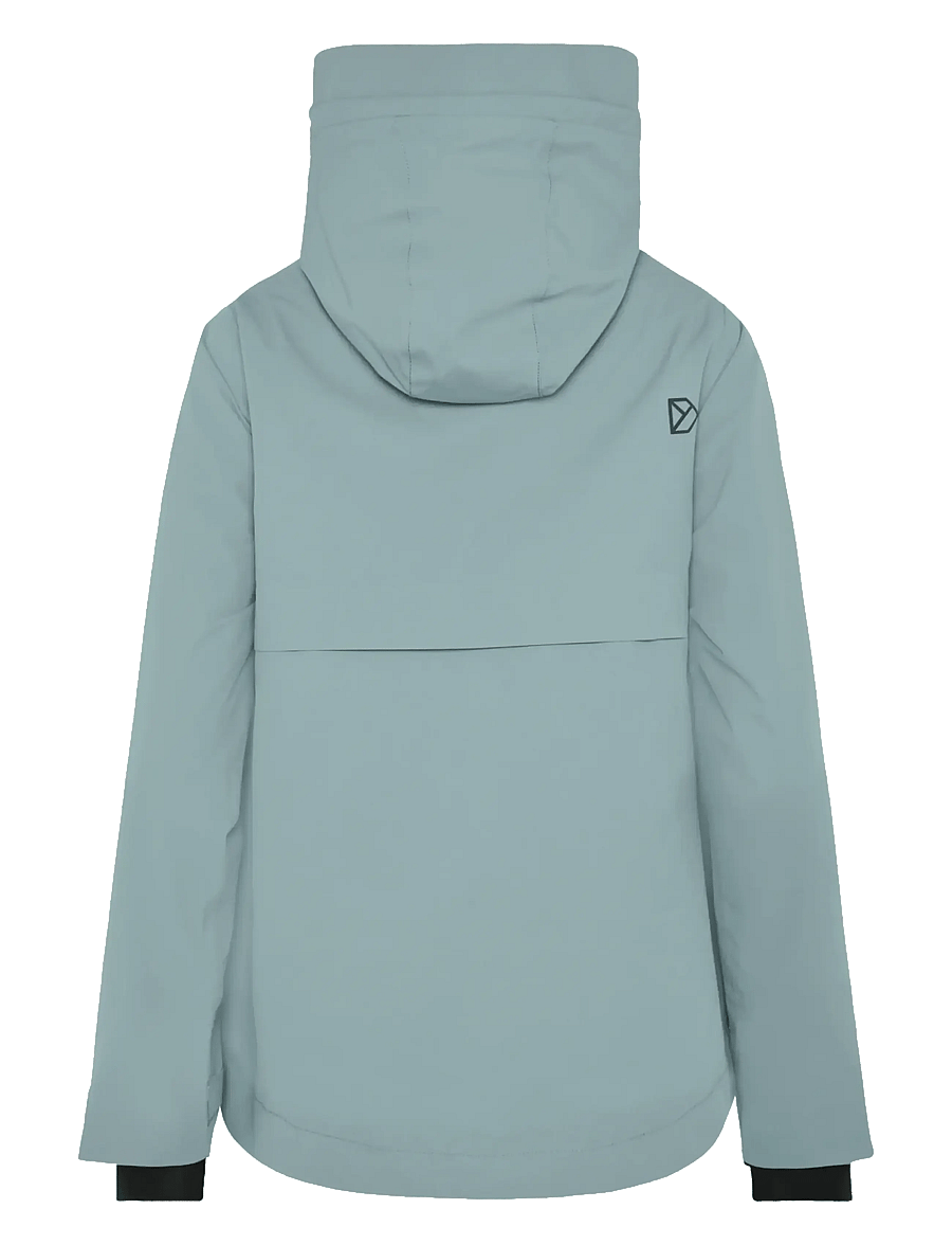 Didriksons - Jennie Jacket - casual jackor - factory blue - 2