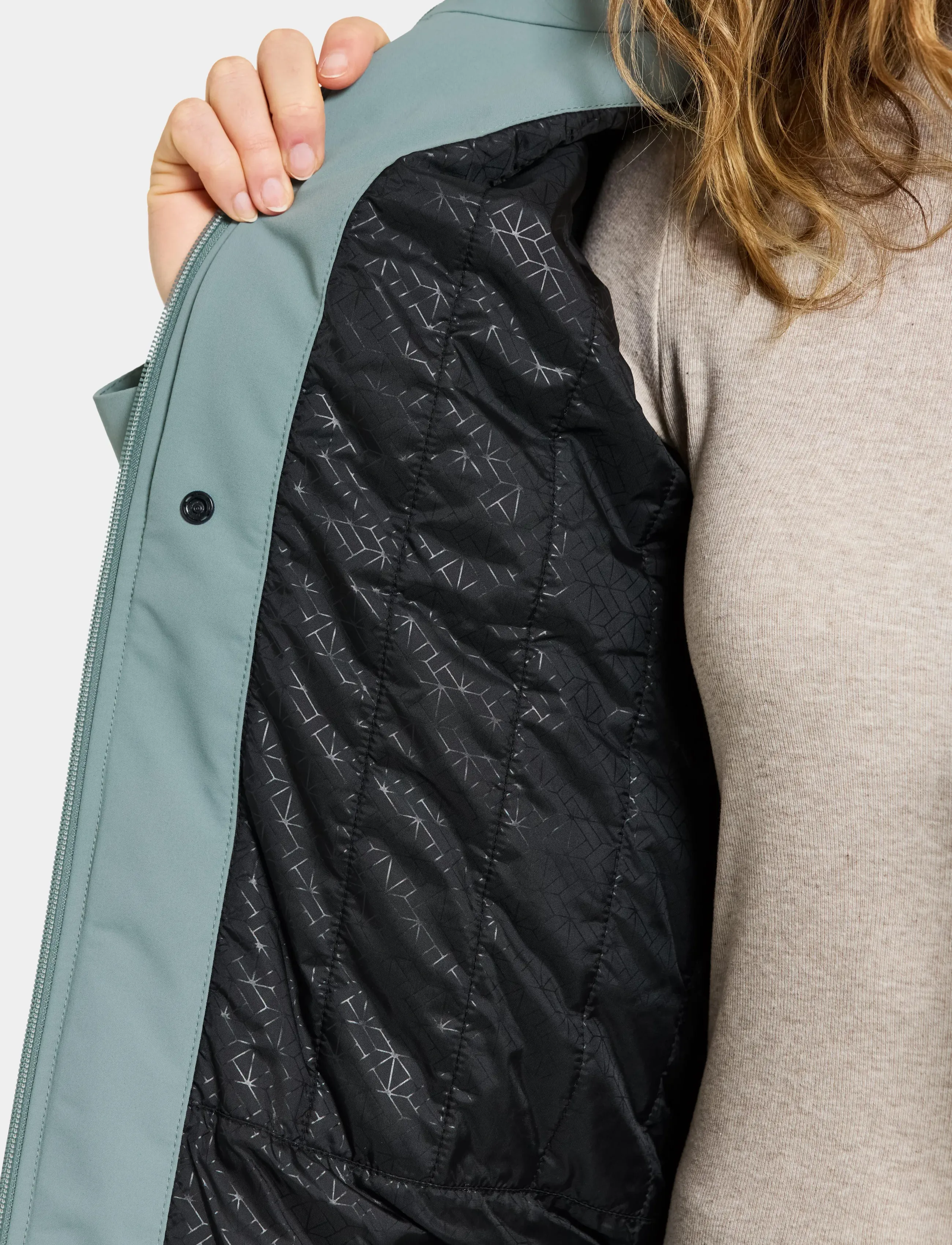 Didriksons Jennie Jacket vinterjackor dam – bild 9