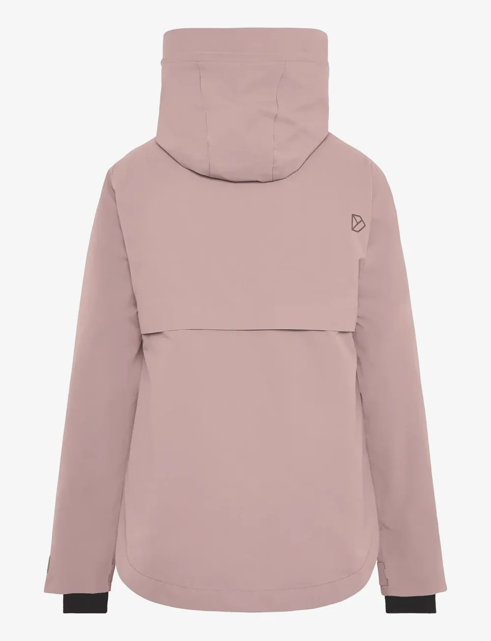 Didriksons - Jennie Jacket - sportsjakker - faded wine - 2