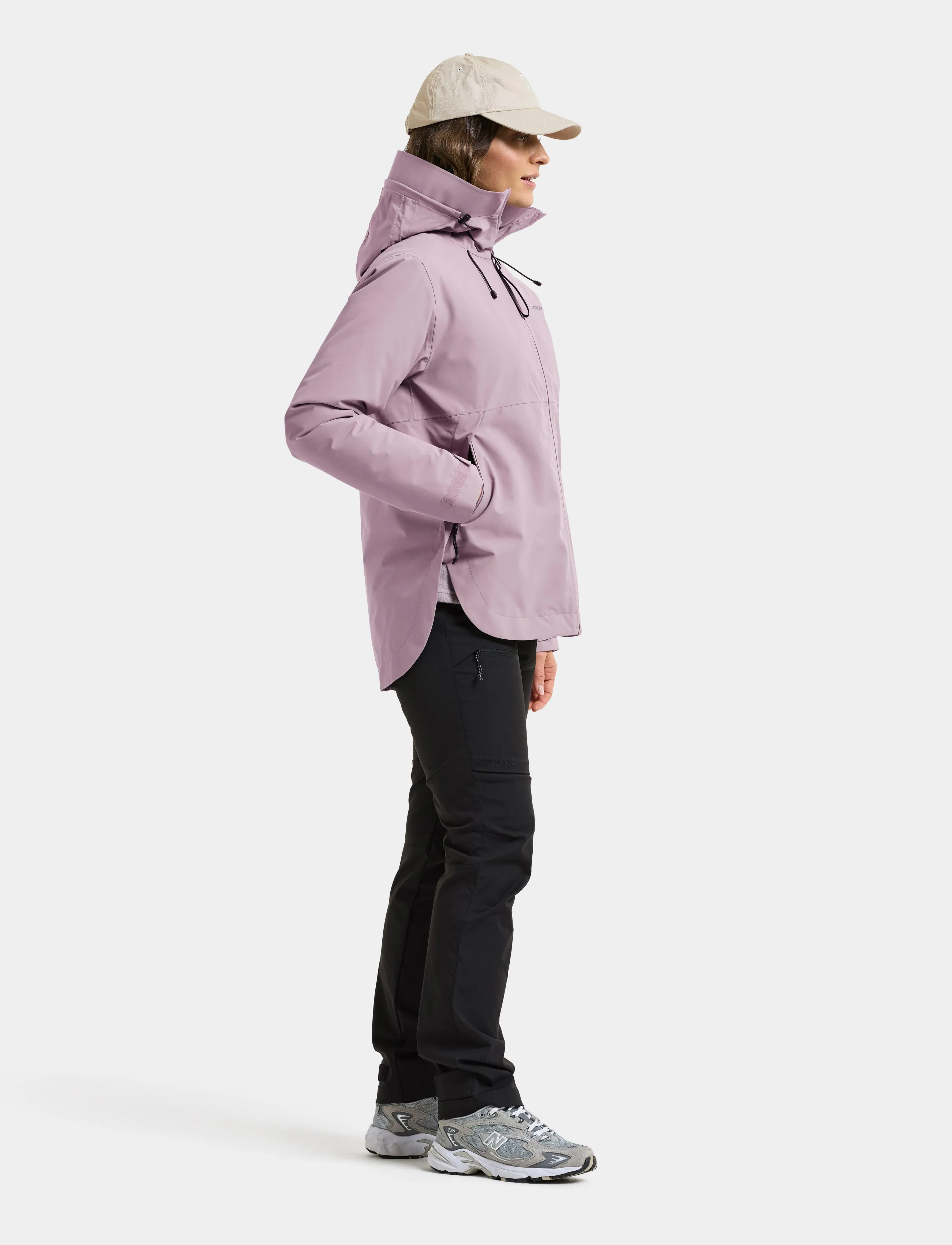 Didriksons Jennie Jacket jackor dam – bild 5
