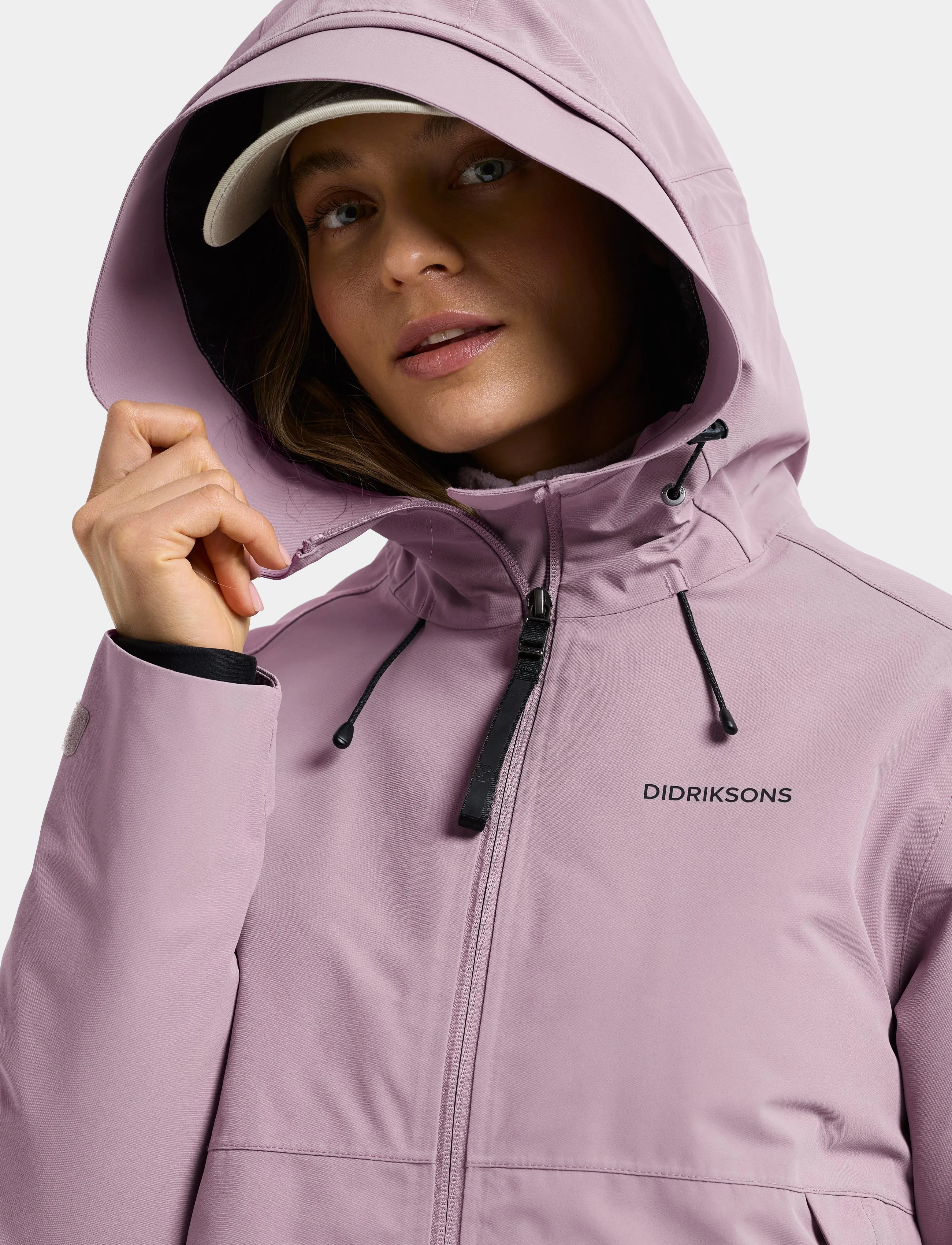 Didriksons Jennie Jacket jackor dam – bild 7