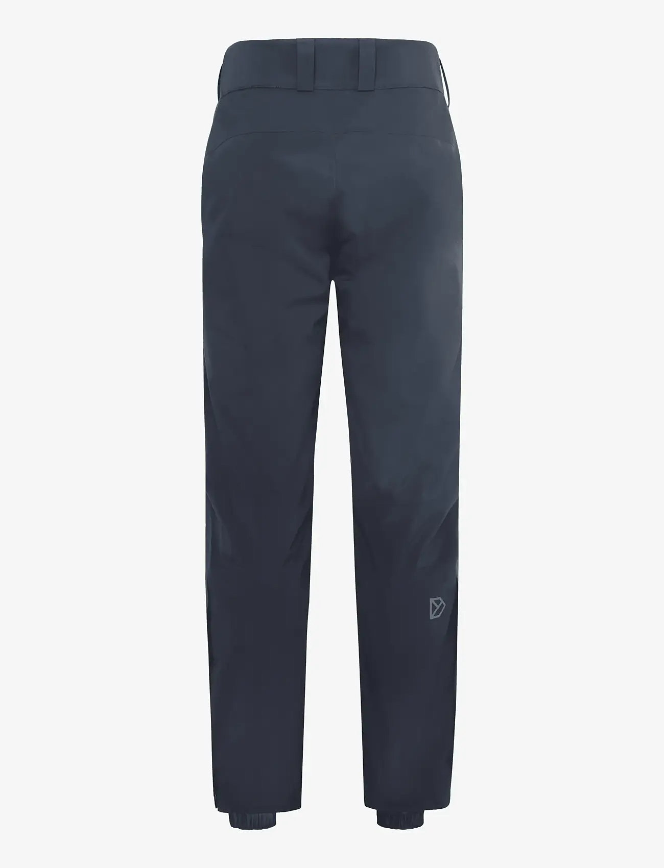 Didriksons - POVEL USX PANT 2 - skidbyxor - sleepy blue - 2