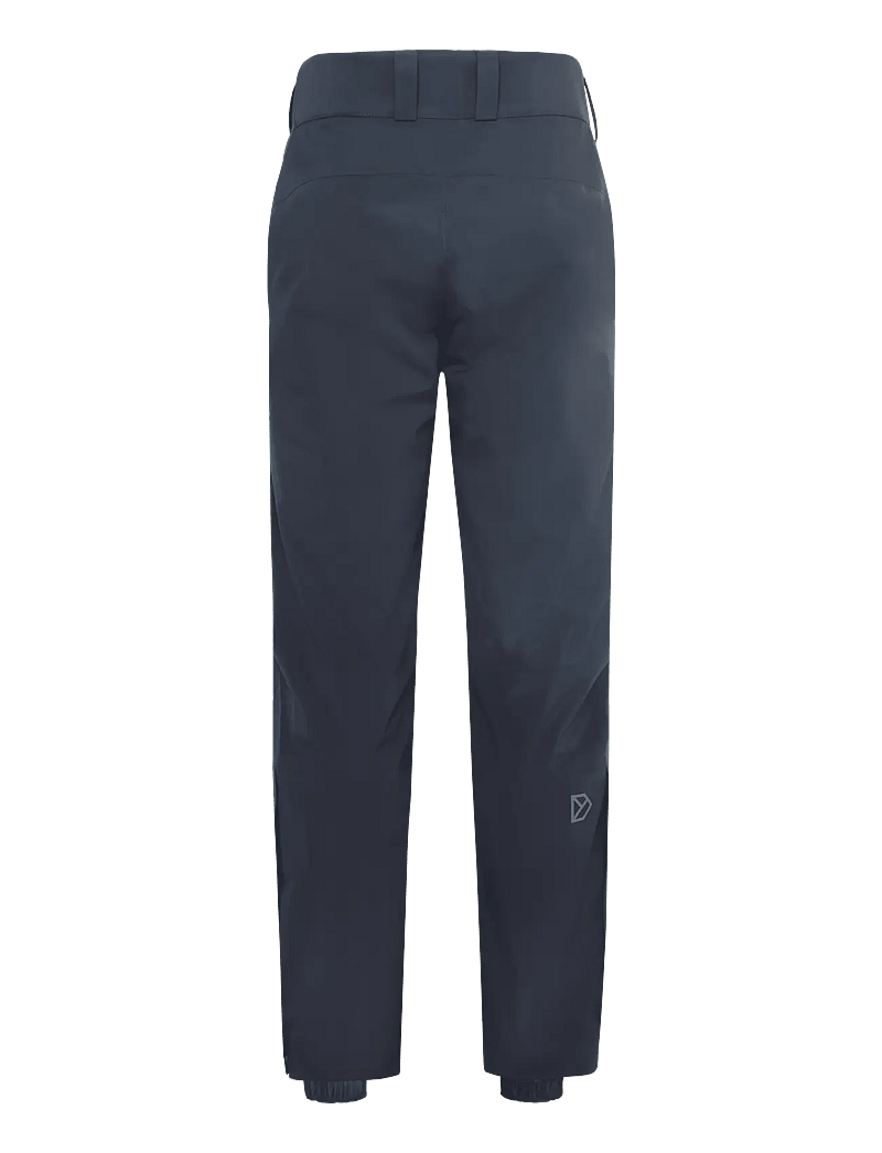 Didriksons - POVEL USX PANT 2 - suusapüksid - sleepy blue - 2