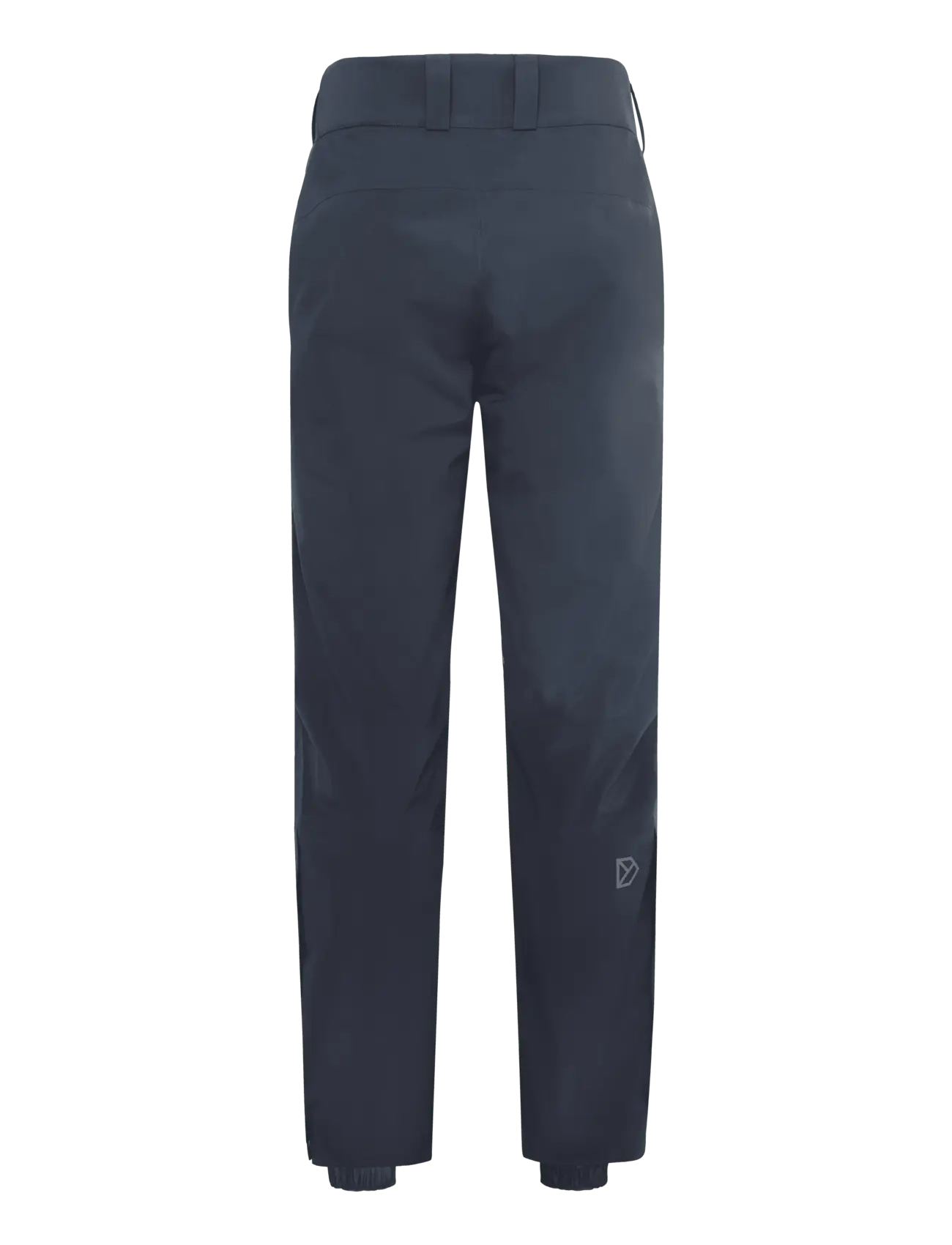 Didriksons - POVEL USX PANT 2 - urheiluhousut - sleepy blue - 2