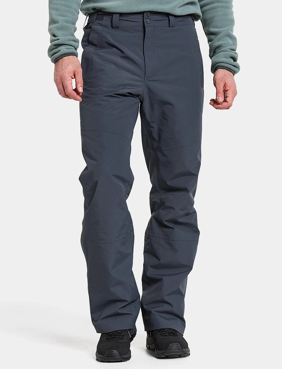 Didriksons - POVEL USX PANT 2 - skihosen - sleepy blue - 0