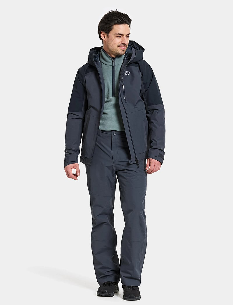 Didriksons - POVEL USX PANT 2 - suusapüksid - sleepy blue - 4