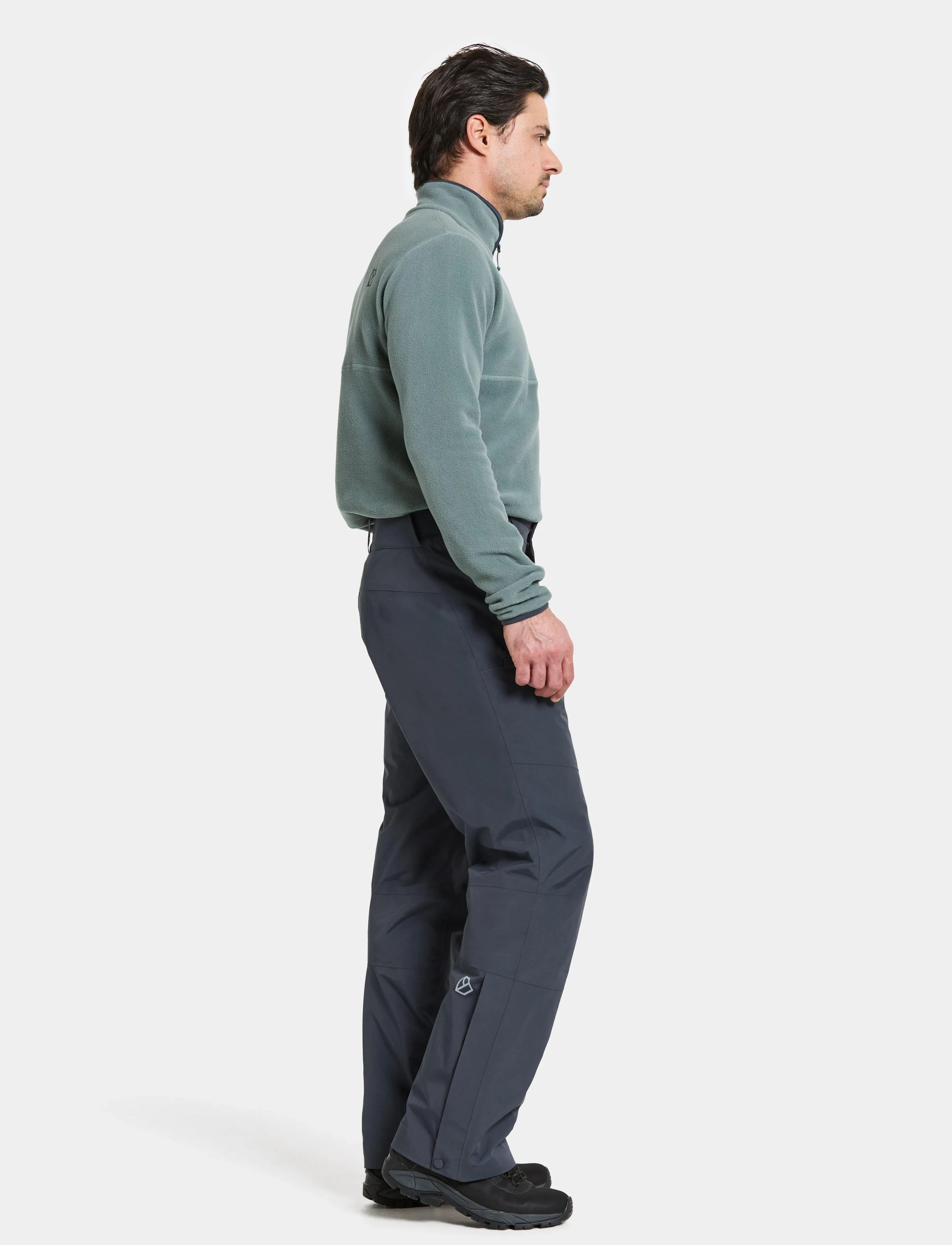 Didriksons POVEL USX PANT 2 - Streetstyle - SLEEPY BLUE / blue