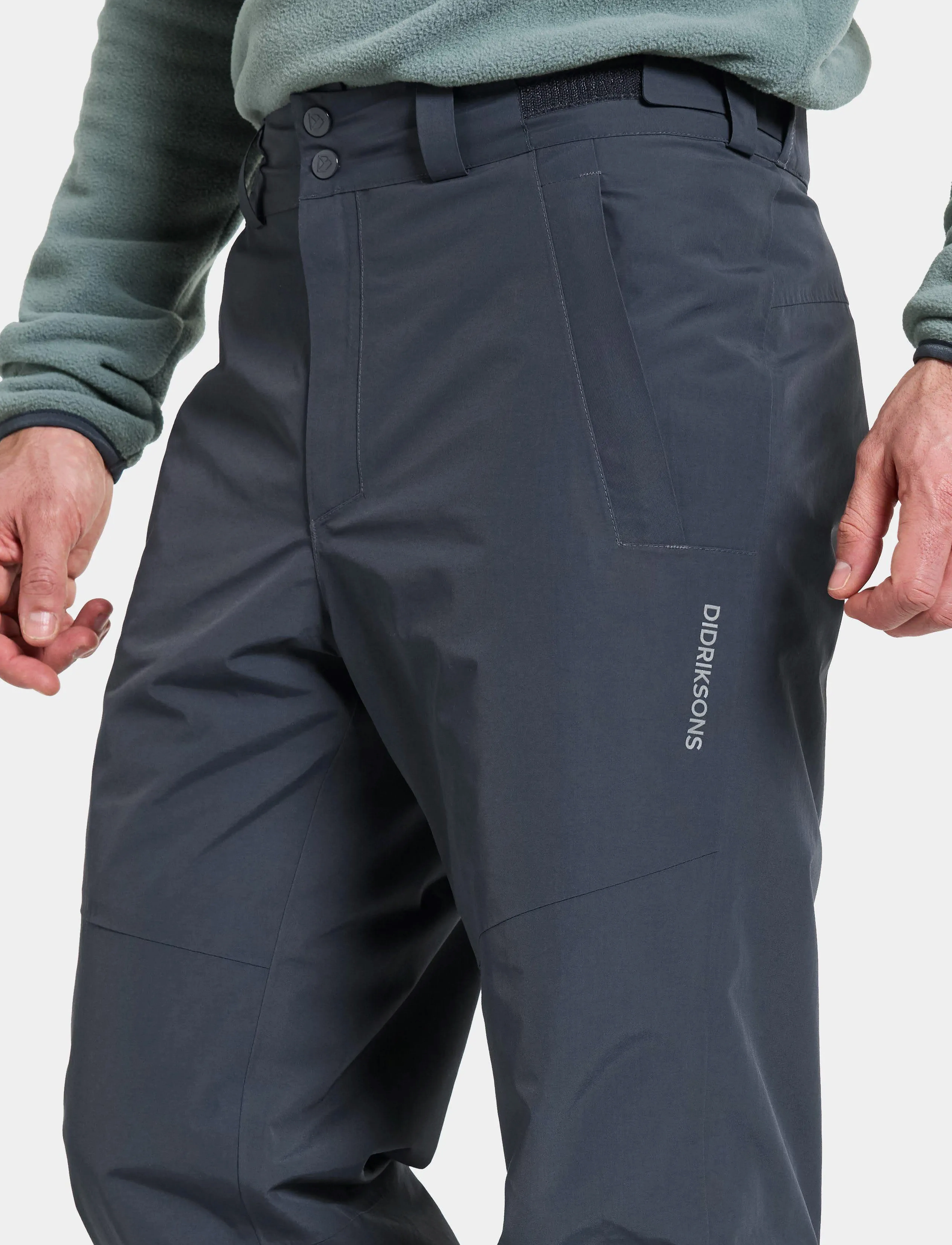 Didriksons Povel Usx Pant 2 cargobyxor herr – bild 7