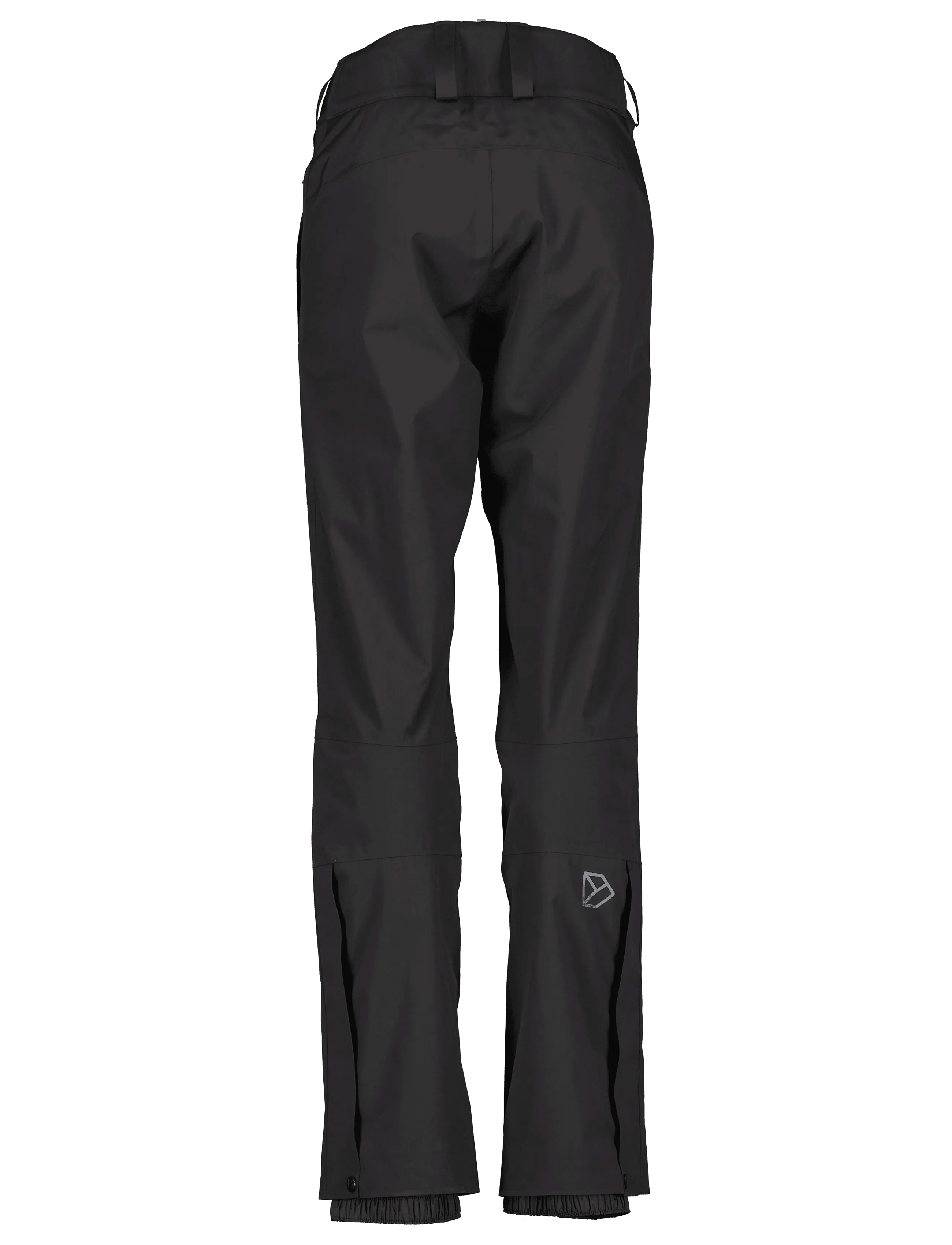 Didriksons - IDUN WNS PNT 2 - suusariietus - black - 2