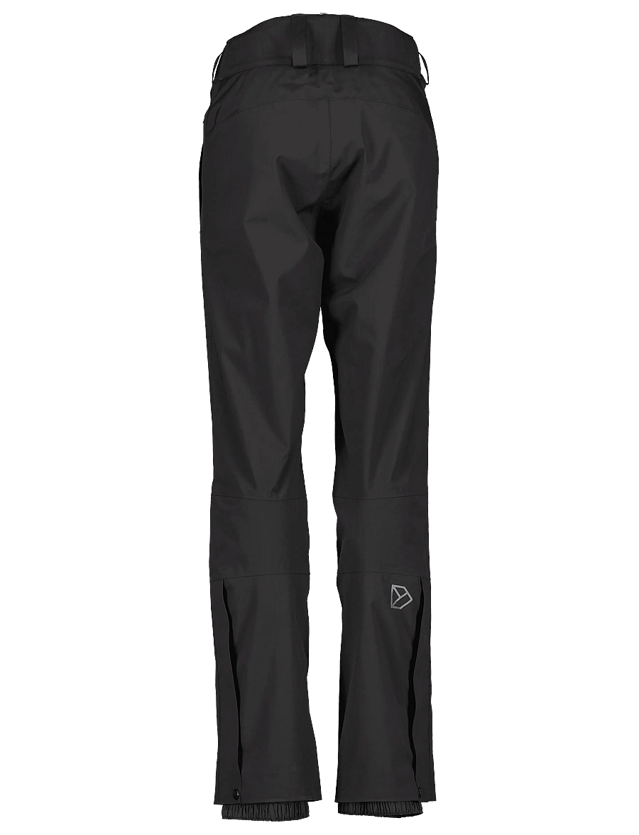 Didriksons - IDUN WNS PNT 2 - suusariietus - black - 2