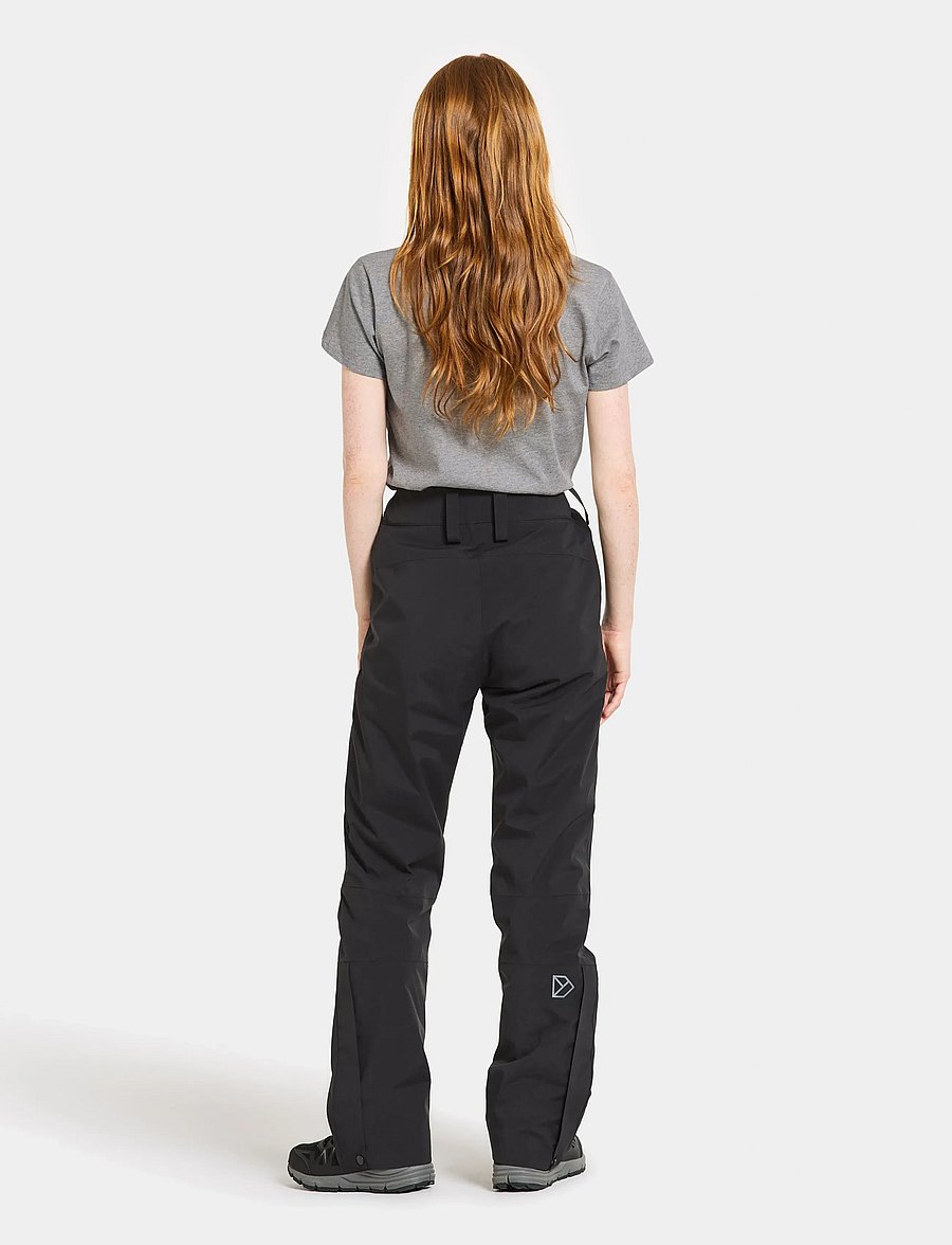 Didriksons - IDUN WNS PNT 2 - suusariietus - black - 5