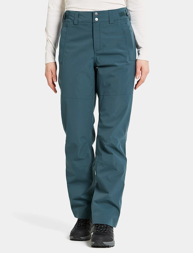 Didriksons - IDUN WNS PNT 2 - ski-kleidung - star blue - 0