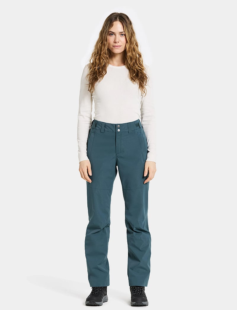 Didriksons - IDUN WNS PNT 2 - ski-kleidung - star blue - 3