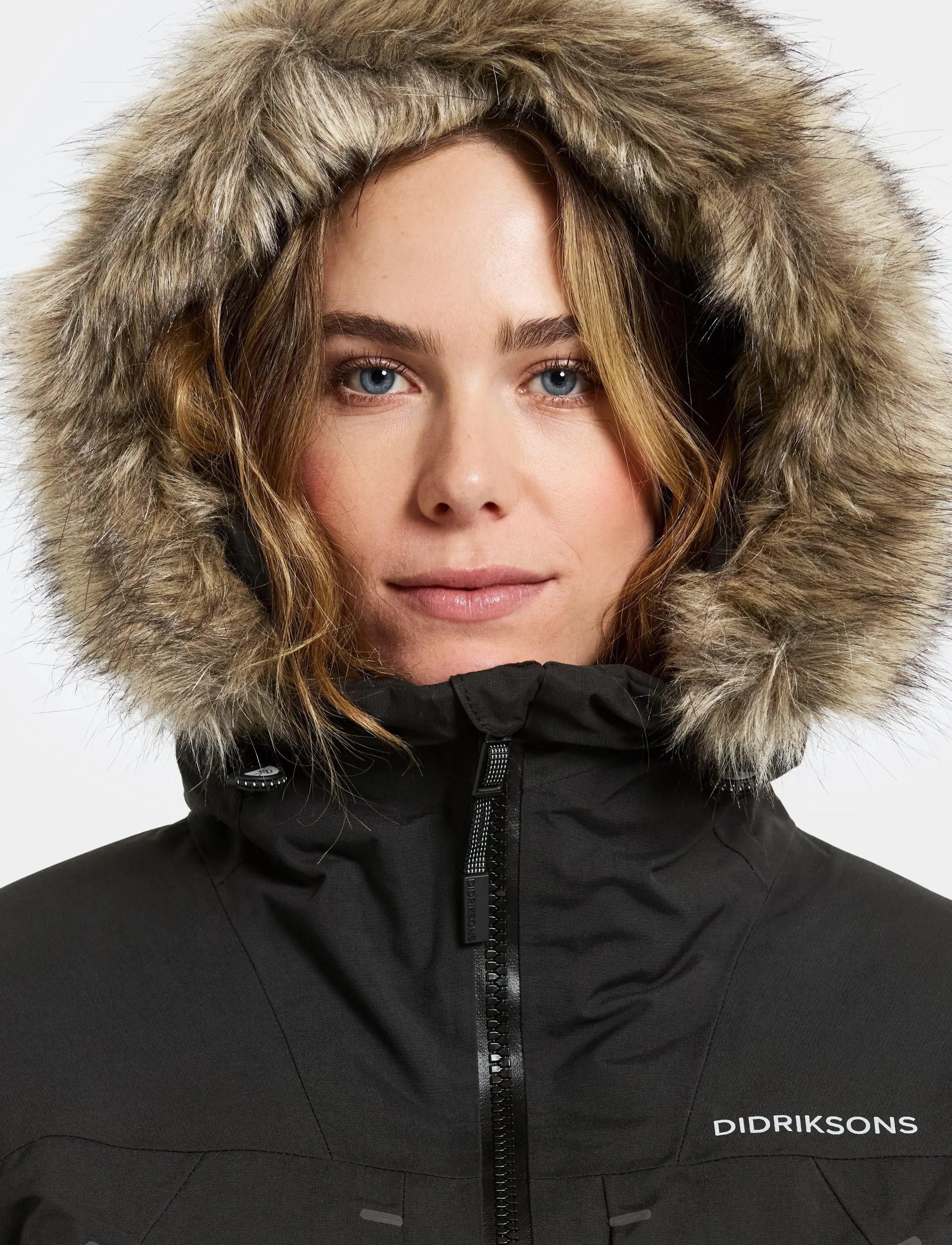 Didriksons Ceres Parka jackor dam – bild 6