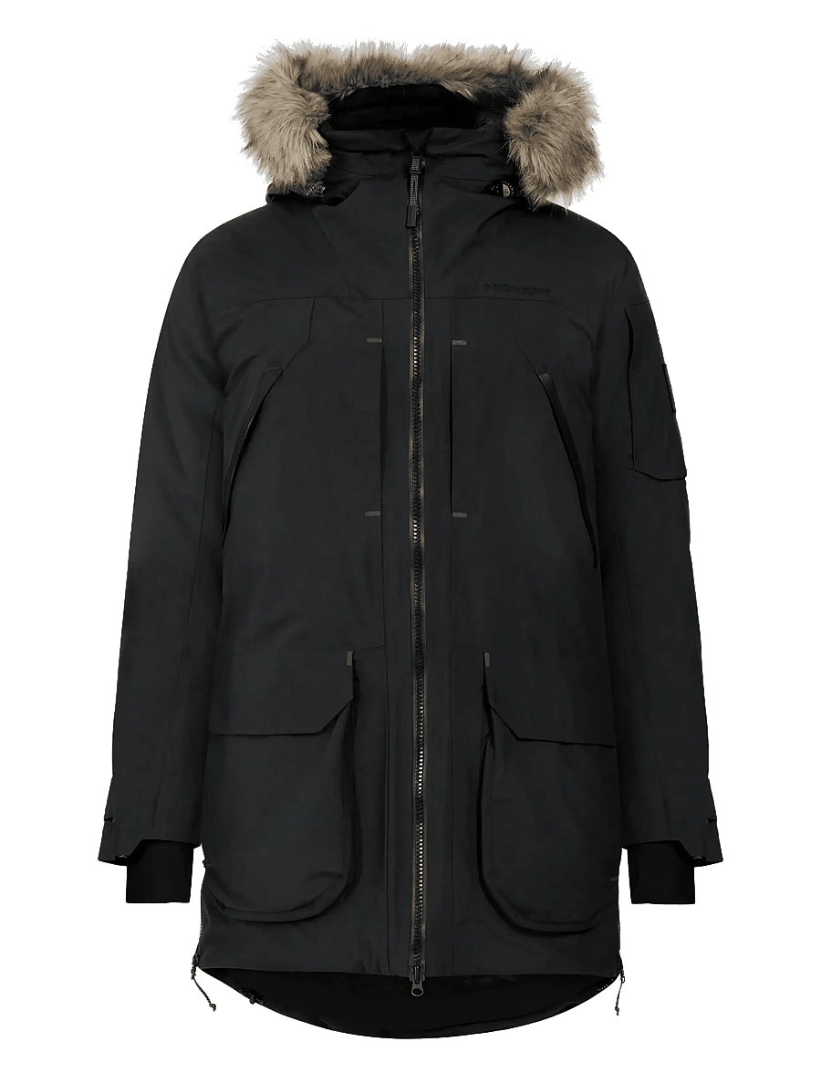 Didriksons - Zeus Parka - black - 1