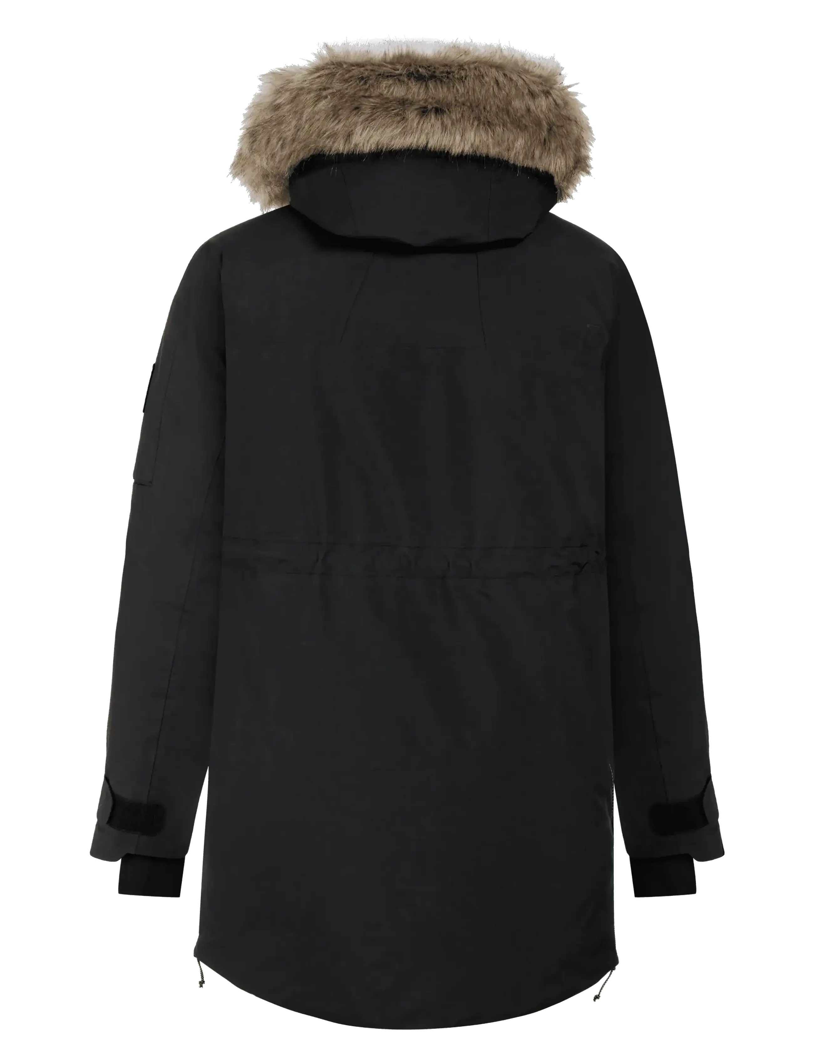 Didriksons - Zeus Parka - black - 2
