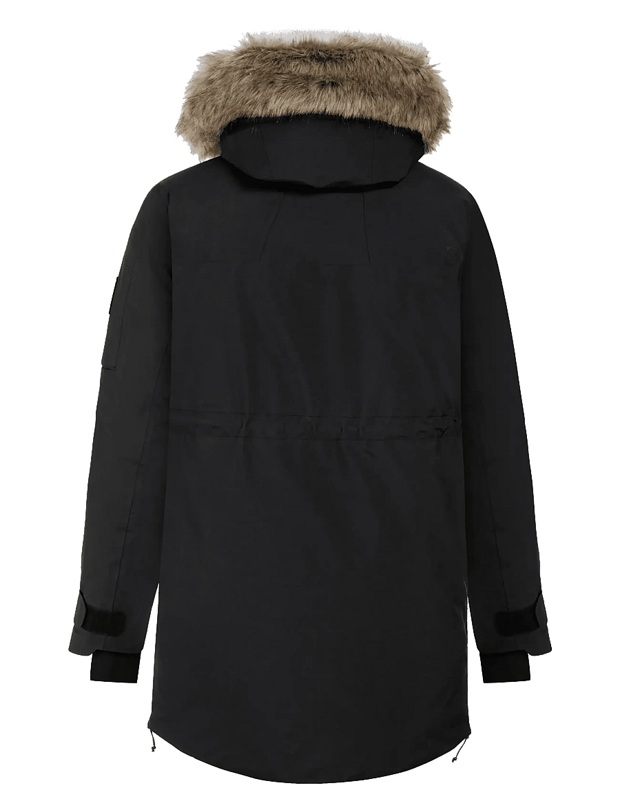 Didriksons - Zeus Parka - black - 2