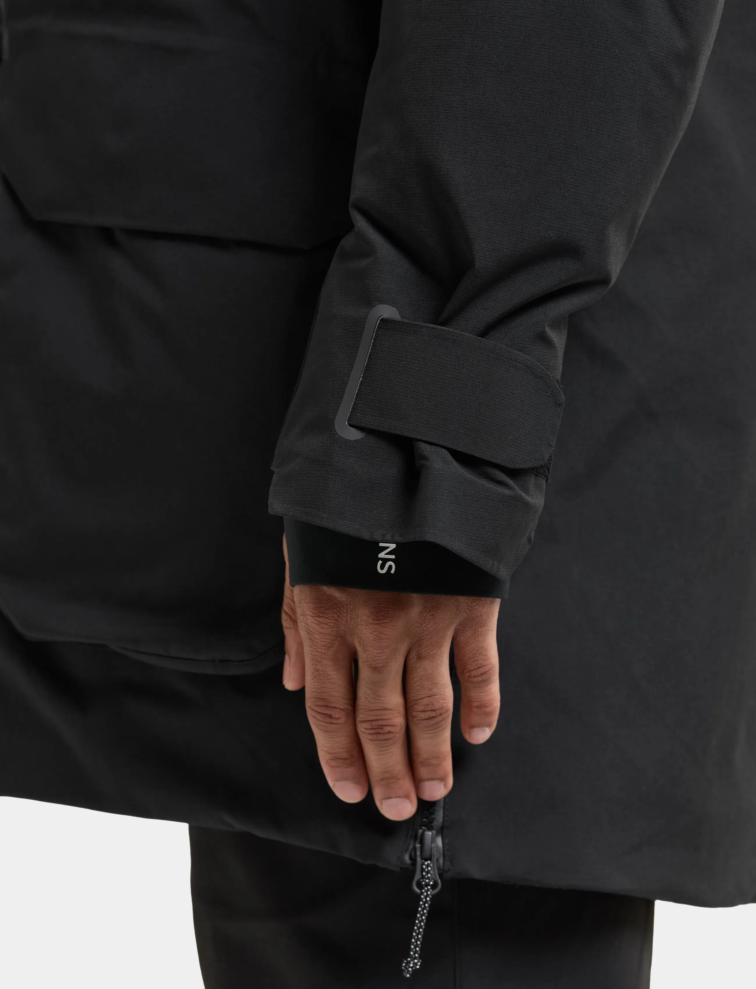 Didriksons Men's Zeus Parka 2 vinterjackor – bild 7