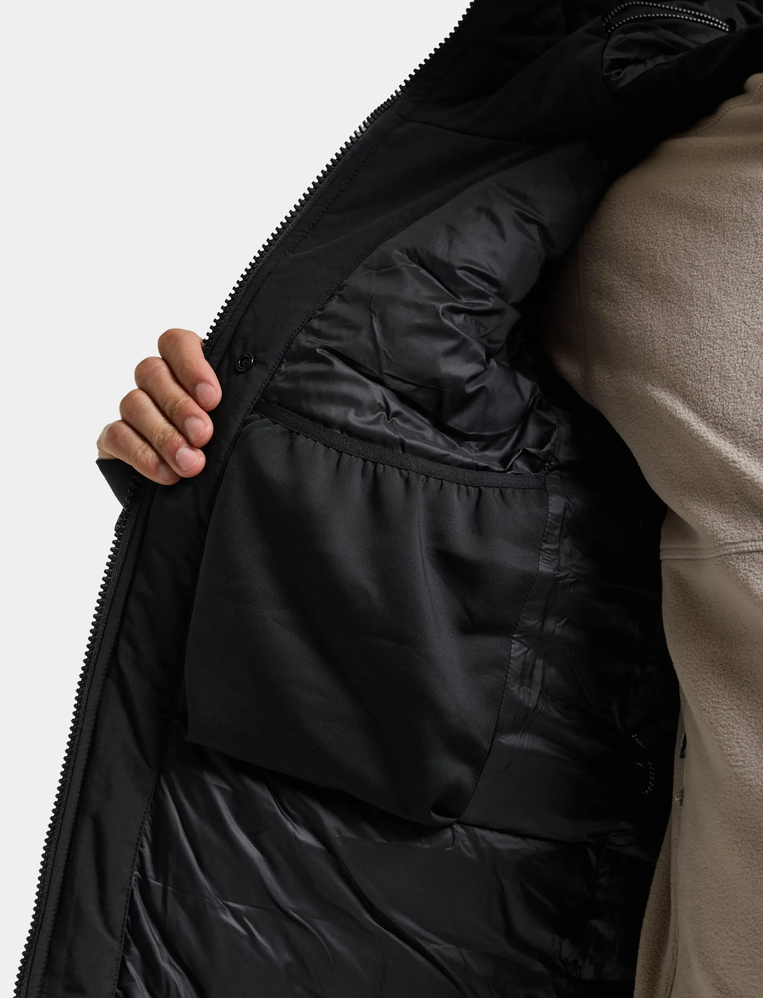 Didriksons Men's Zeus Parka 2 vinterjackor – bild 10