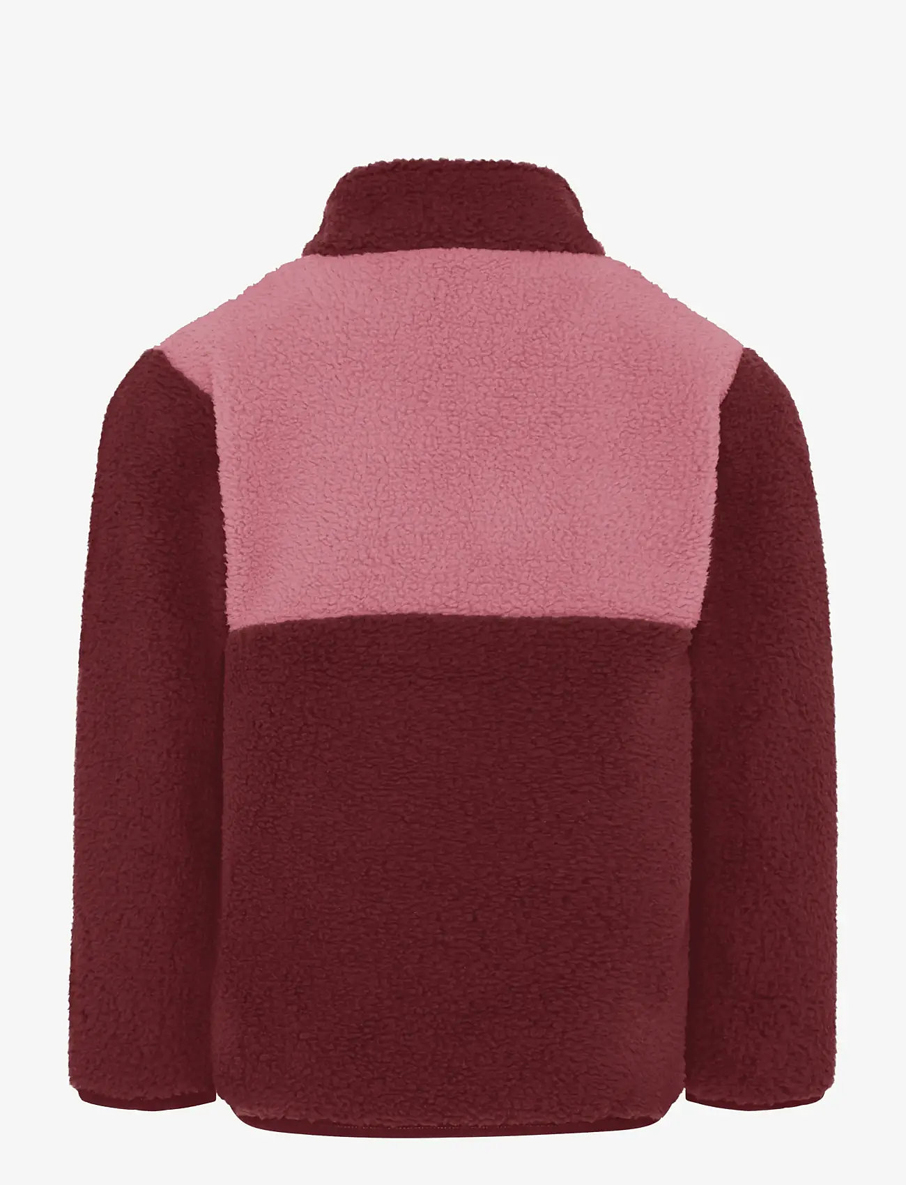 Didriksons - GOSIG KIDS HALFZIP - anemon red - 2